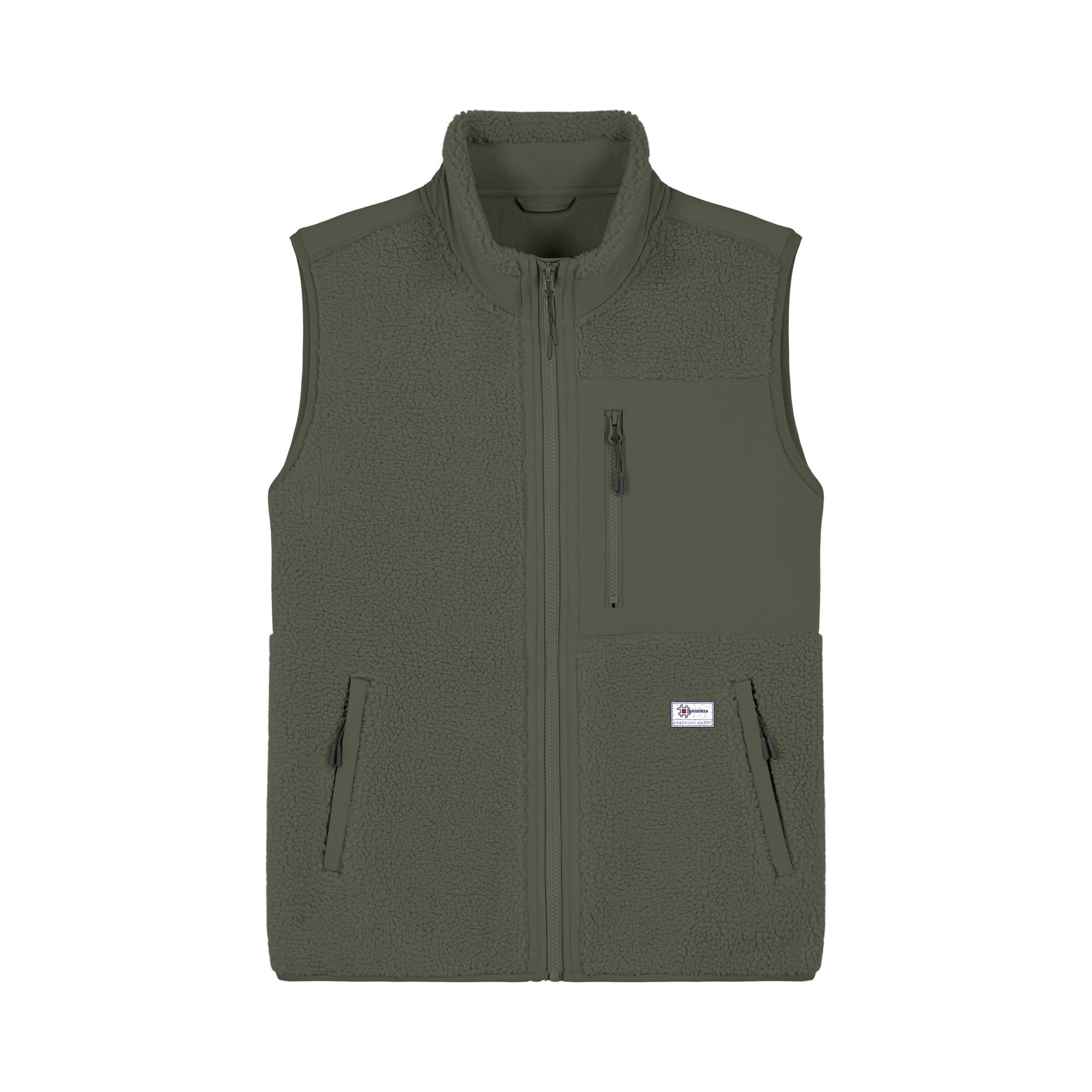 Premium Sherpa gilet