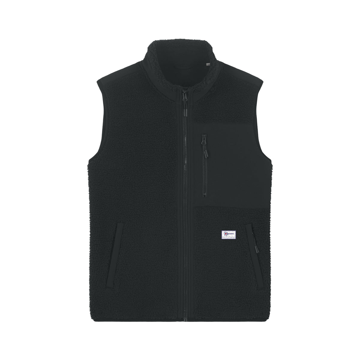 Premium Sherpa gilet