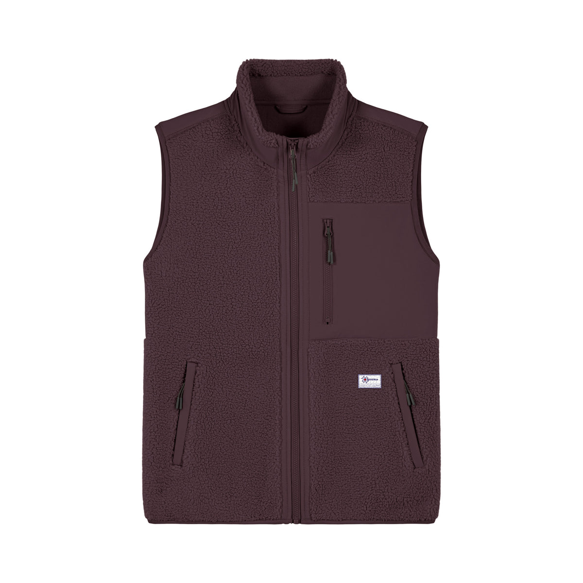 Premium Sherpa gilet