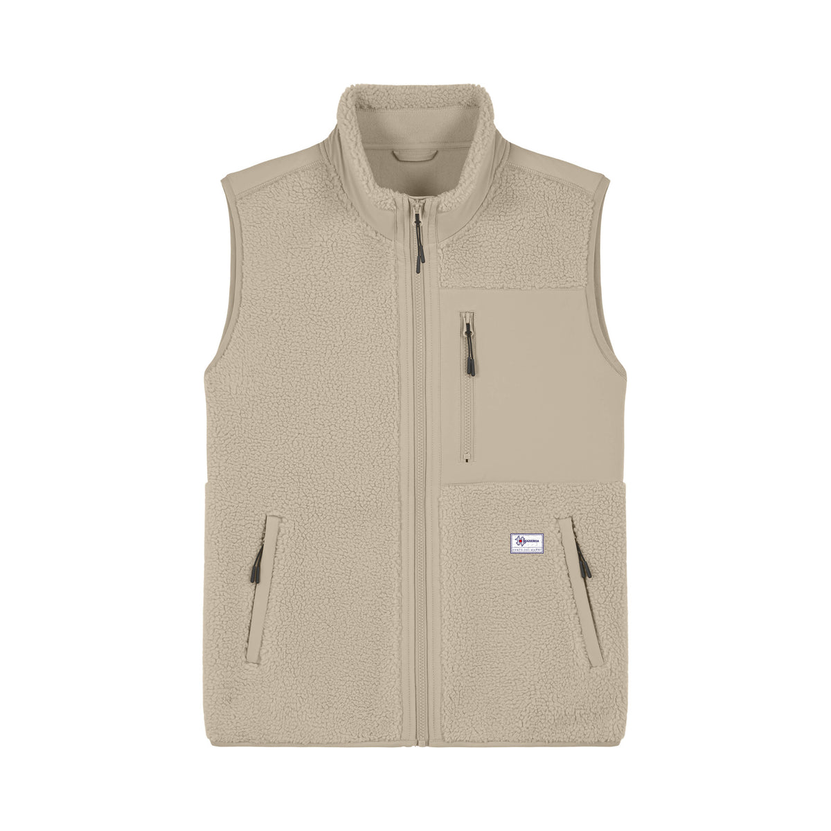 Premium Sherpa gilet