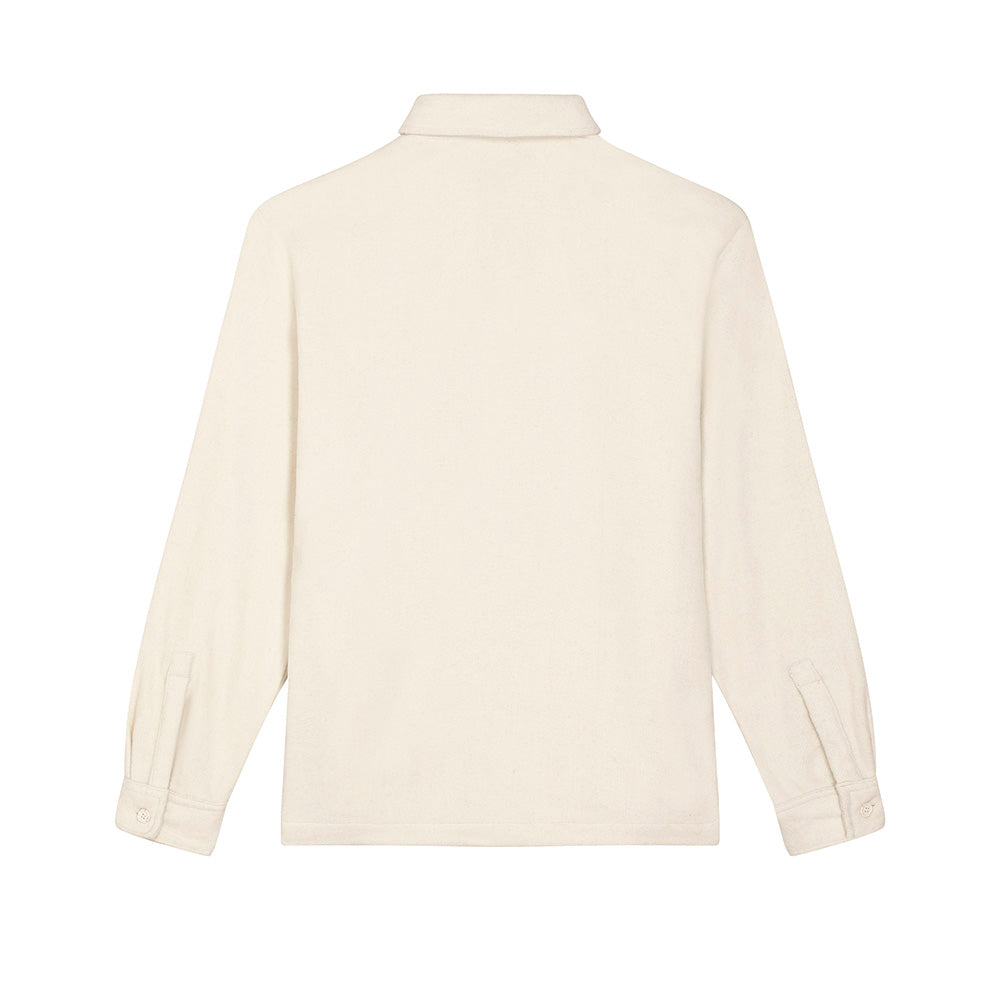 Camicia Uomo WIP Maisenza # - Off White