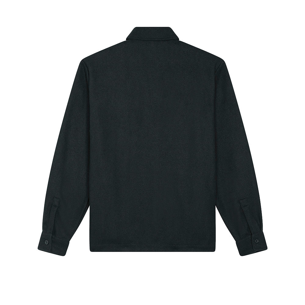 Camicia Uomo WIP Maisenza # - Black