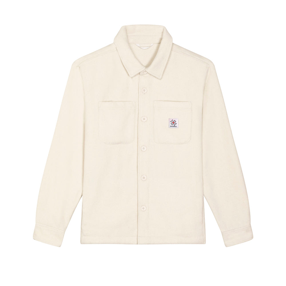 Camicia Uomo WIP Maisenza # - Off White