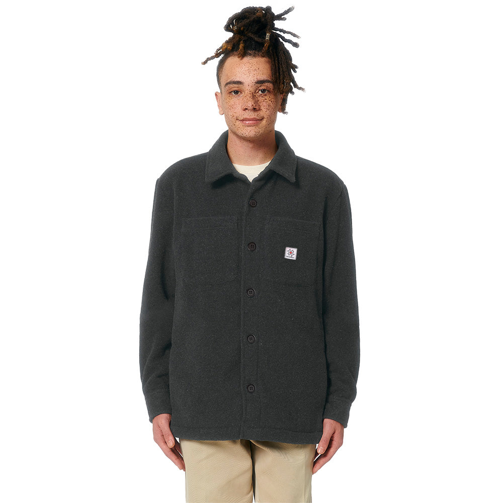 Camicia Uomo WIP Maisenza # - Heather Grey