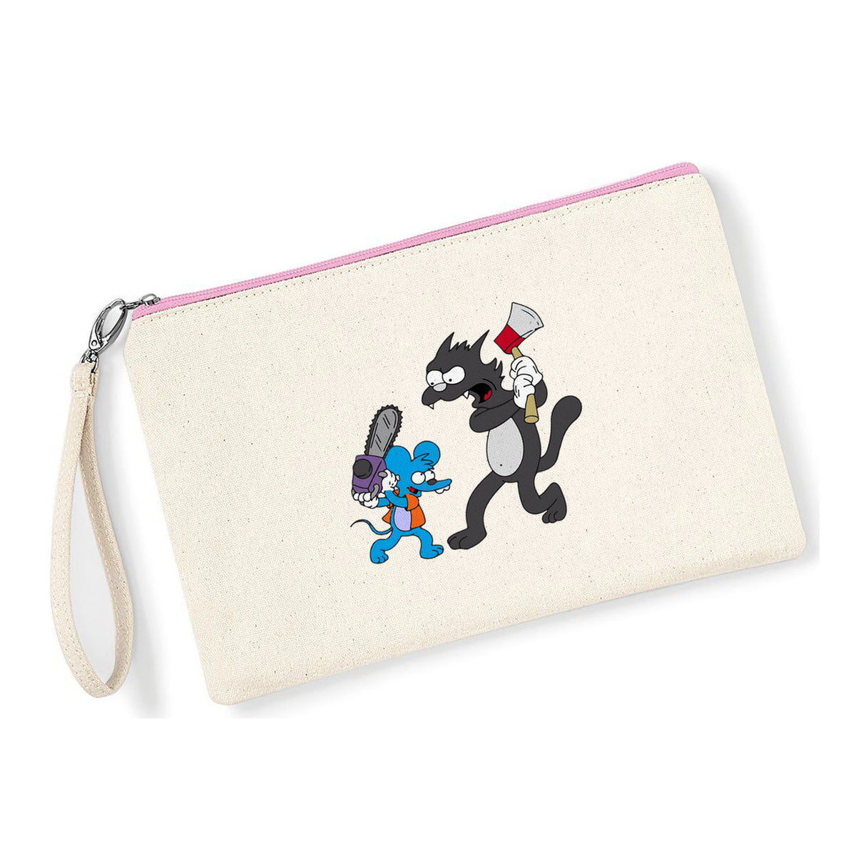 Pochette Grattachecca e Fighetto