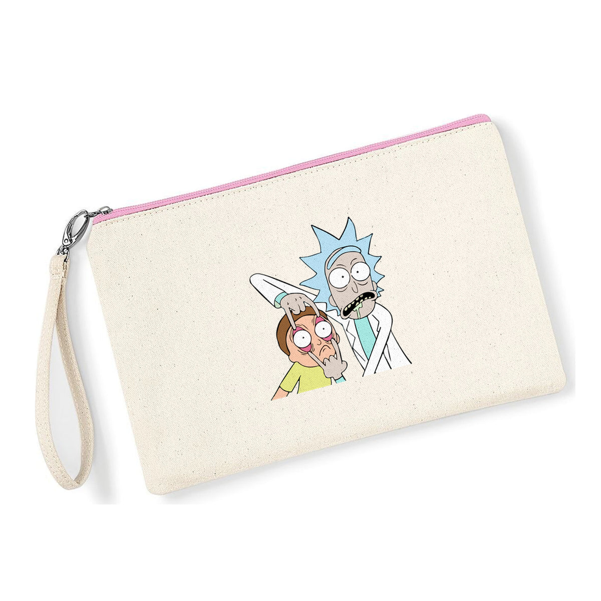 Pochette Rick&Morty