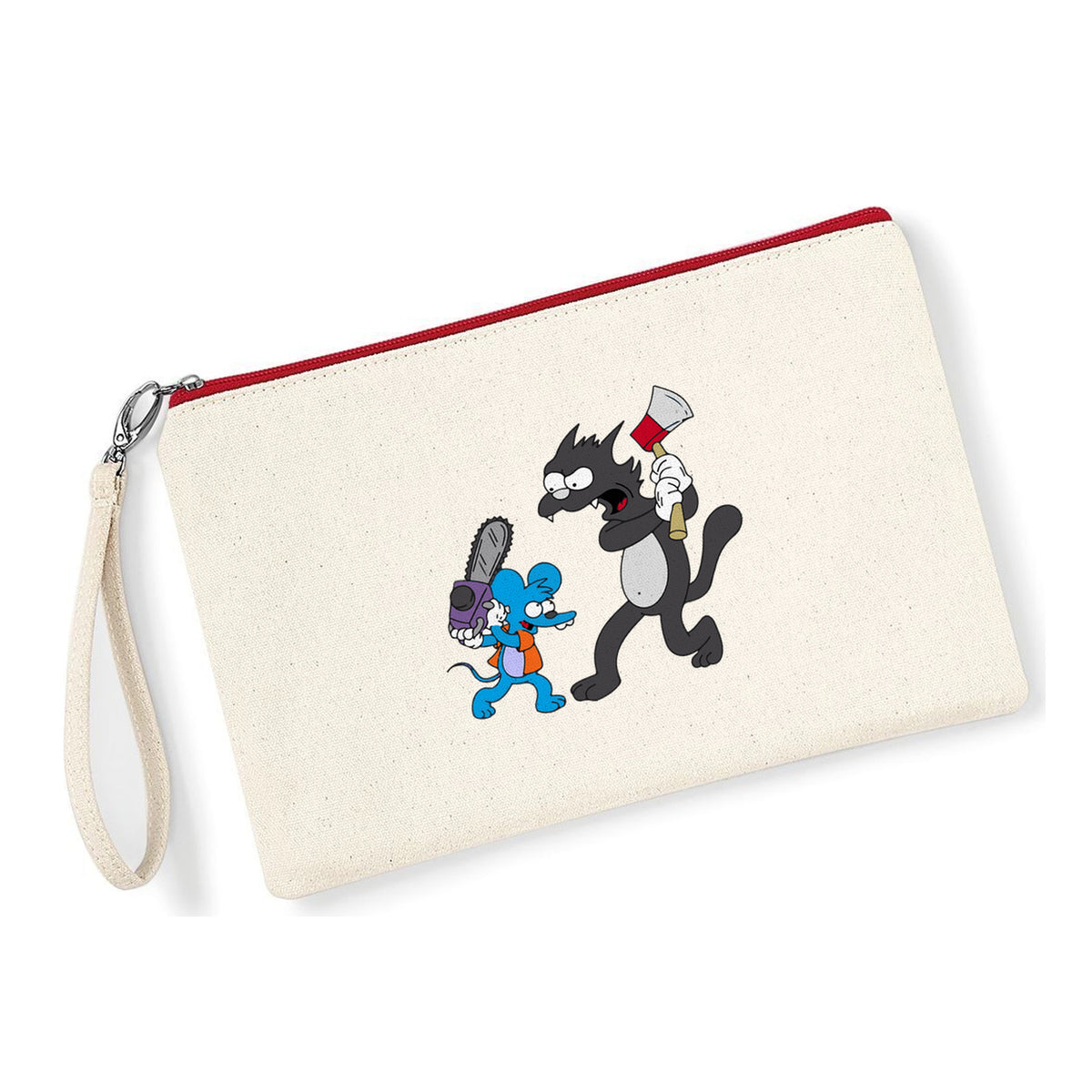 Pochette Grattachecca e Fighetto