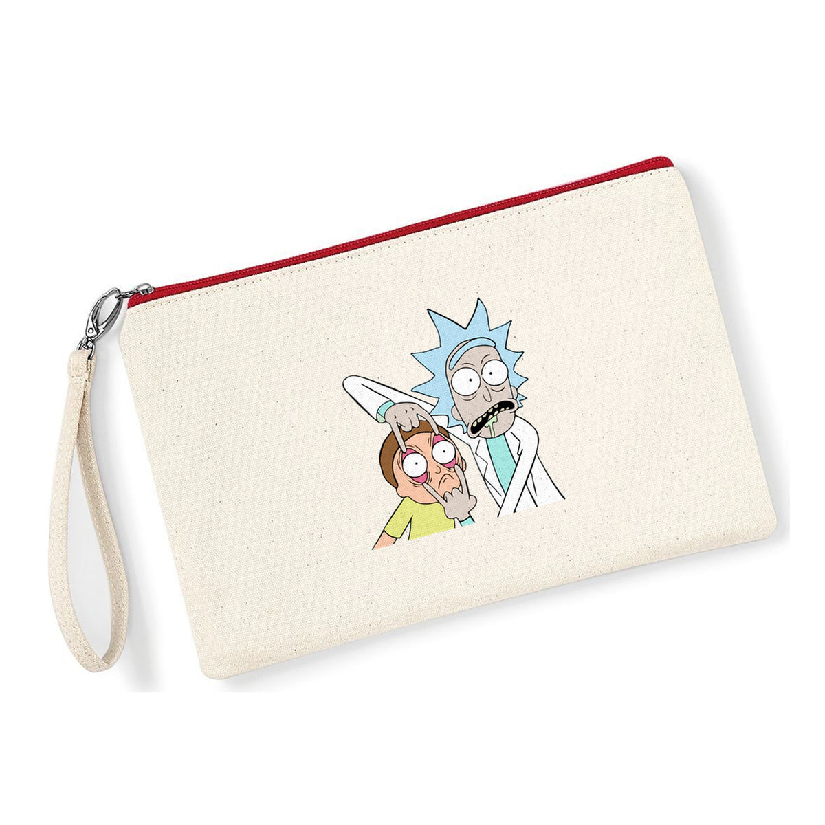 Pochette Rick&Morty