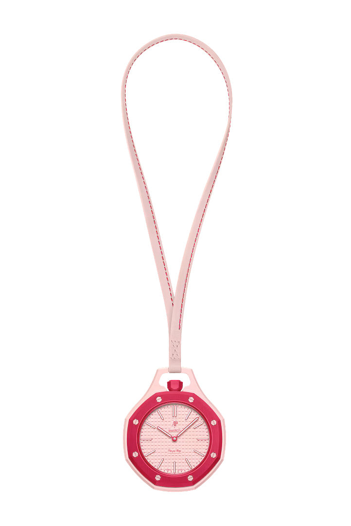 Audemars Piguet x Swatch | Royal Pop - Otto Rosso