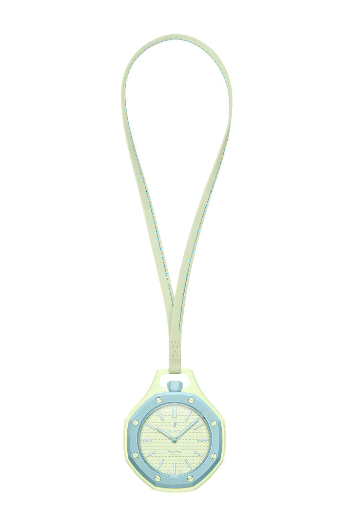 Audemars Piguet x Swatch | Royal Pop - Blaue Acht