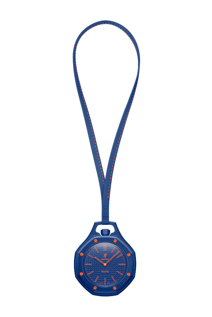 Audemars Piguet x Swatch | Royal Pop - Orenji Hachi