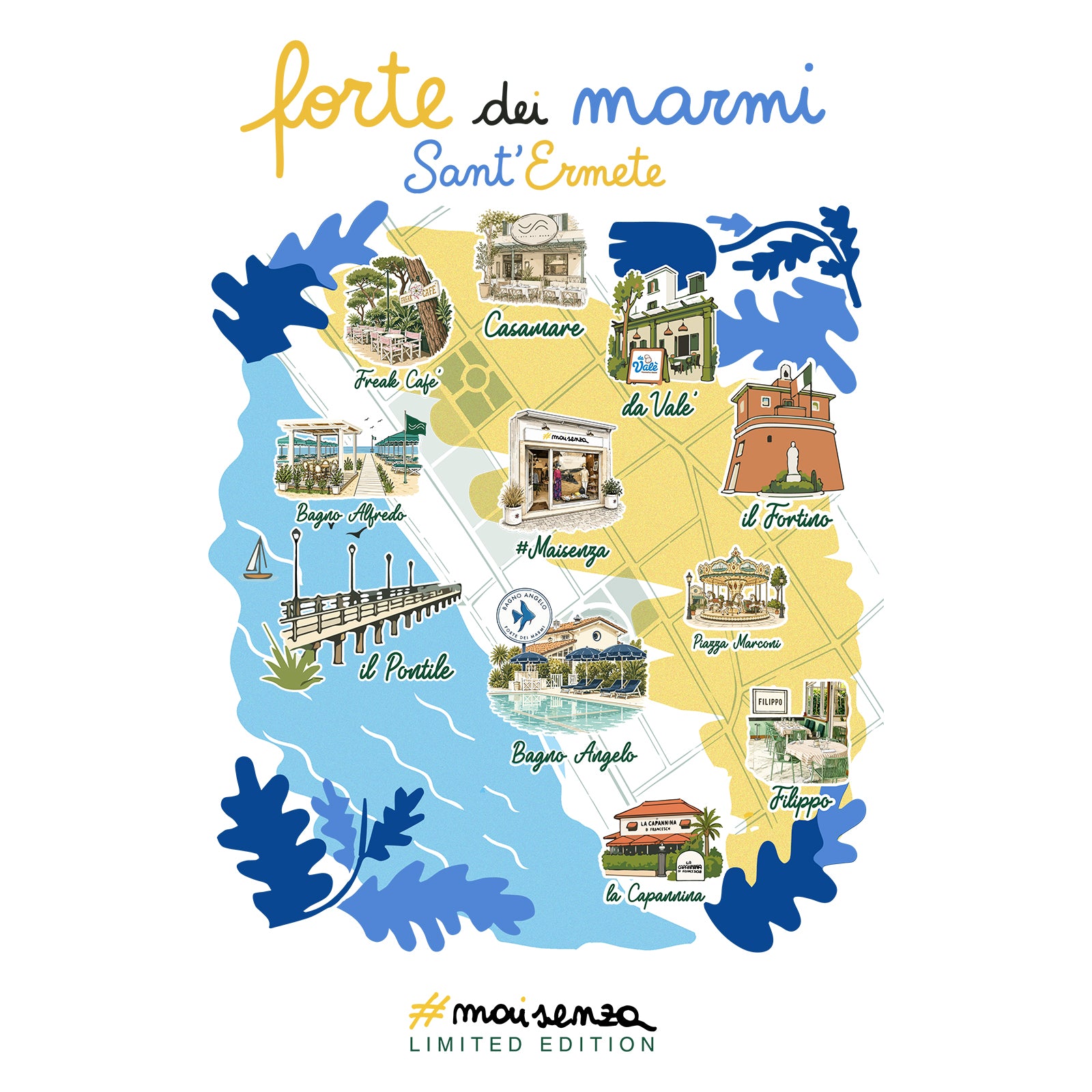 T-shirt EDIZIONE LIMITATA Sant'Ermete 2026