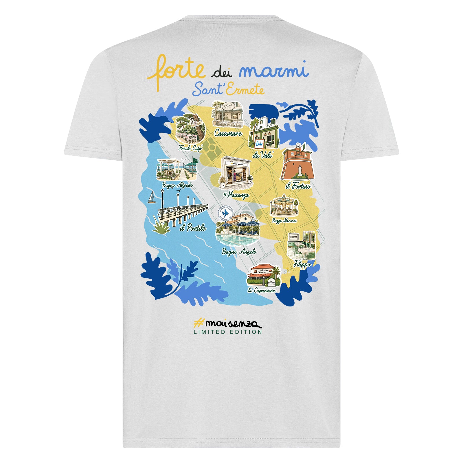 T-shirt EDIZIONE LIMITATA Sant'Ermete 2026