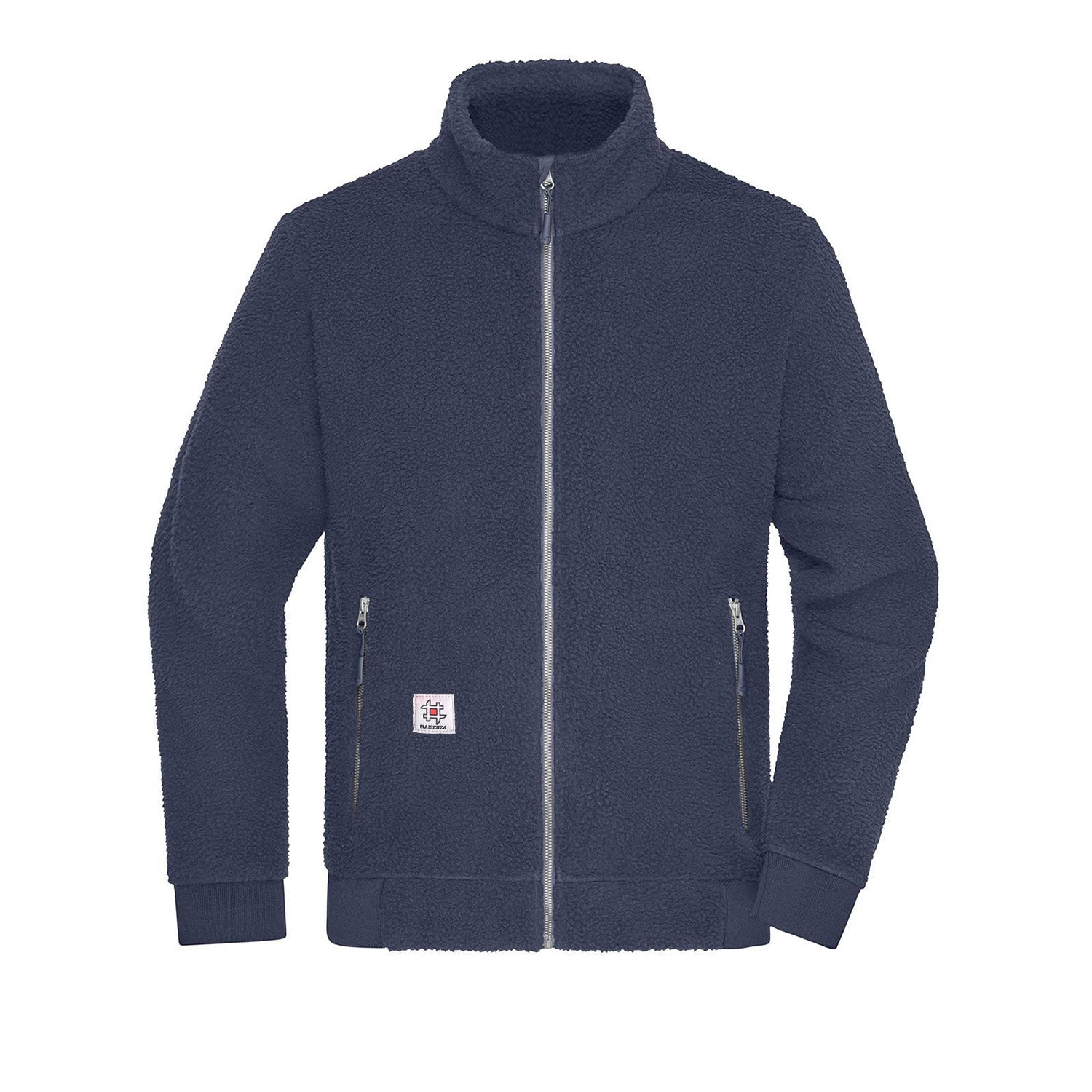 Orsetto in pile Sherpa - Navy
