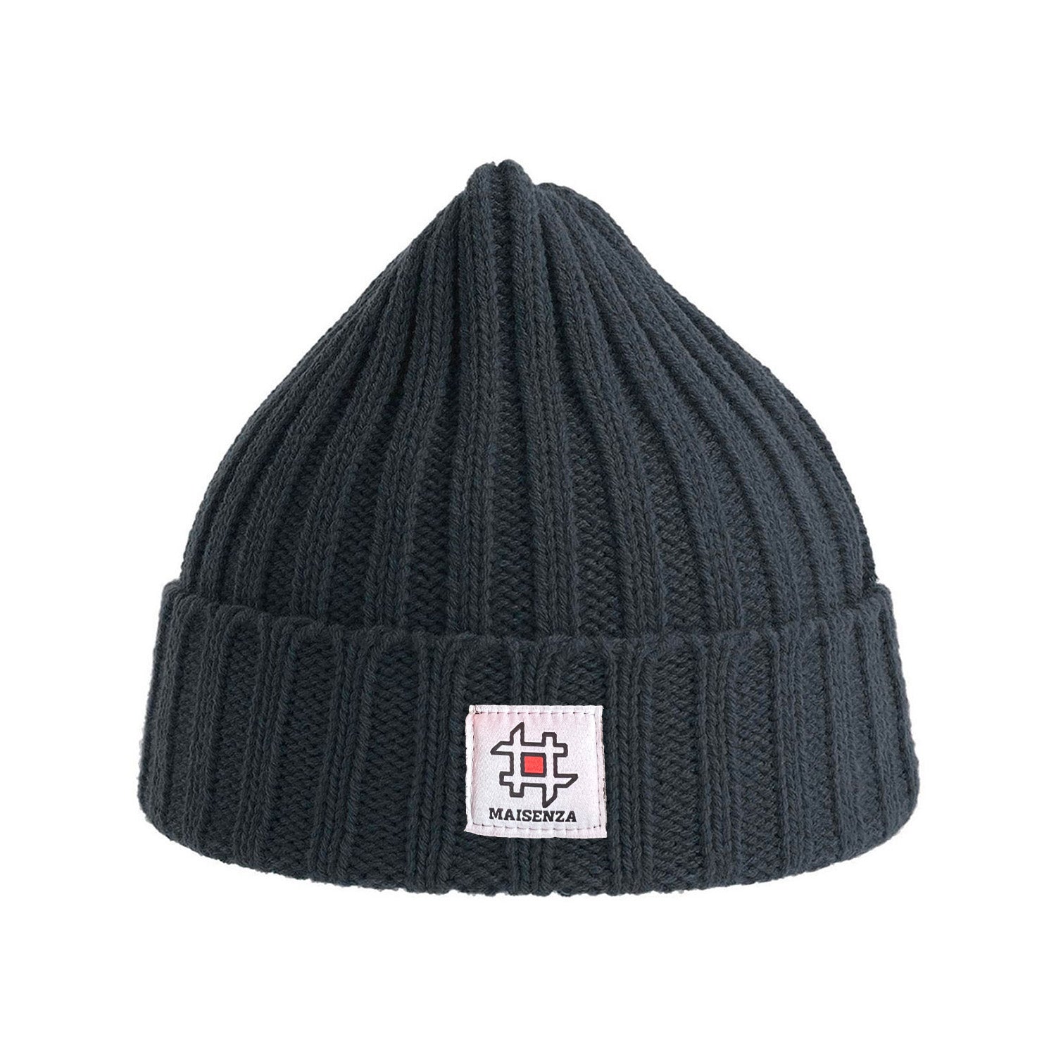 Cappello di lana Shore Beanie Maisenza # - Antracite