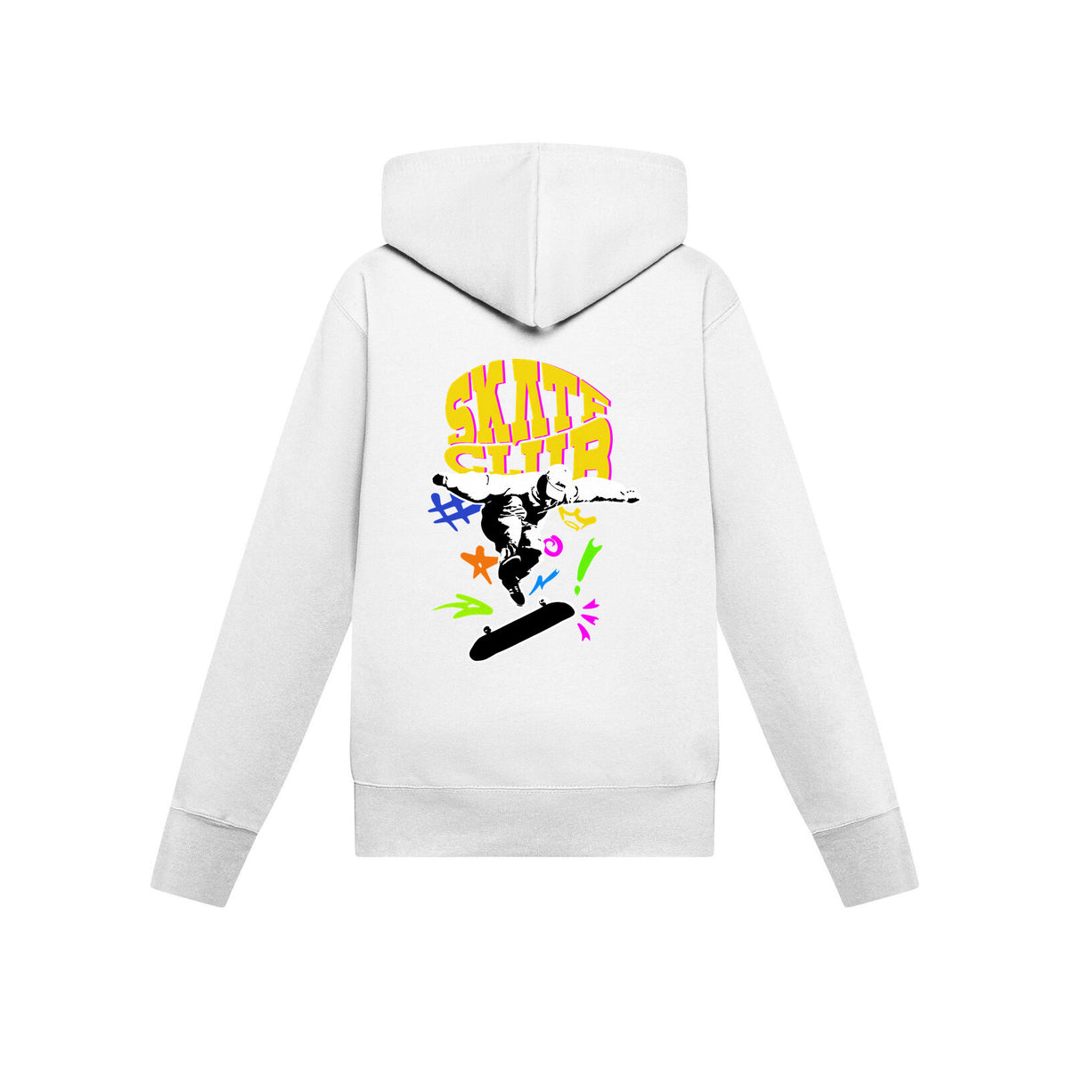 Skate Club hoodie kids