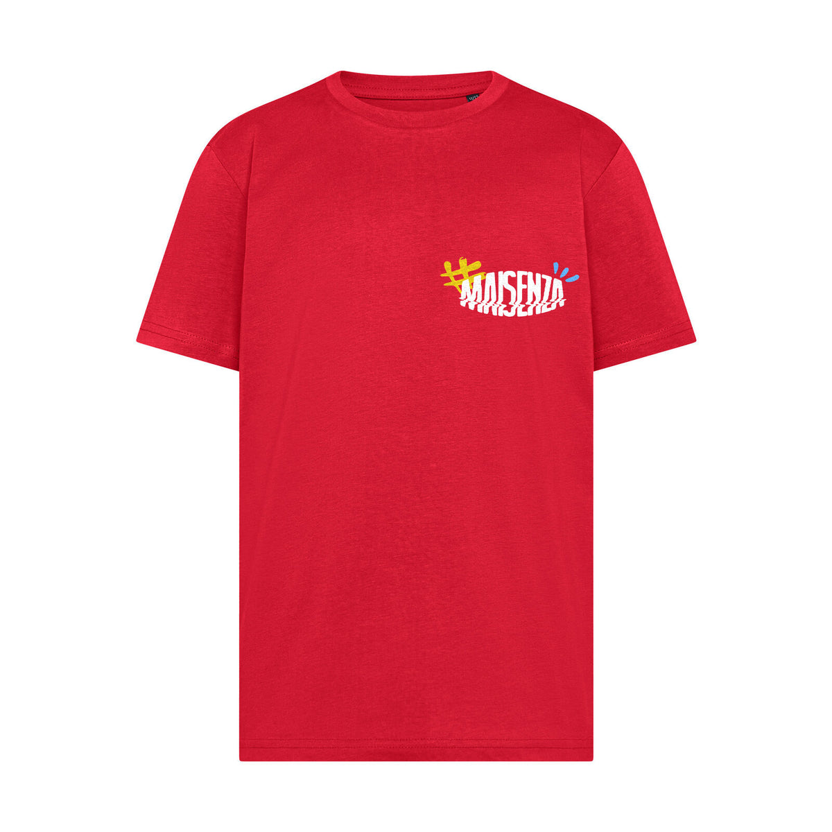 Snowboard tee kids