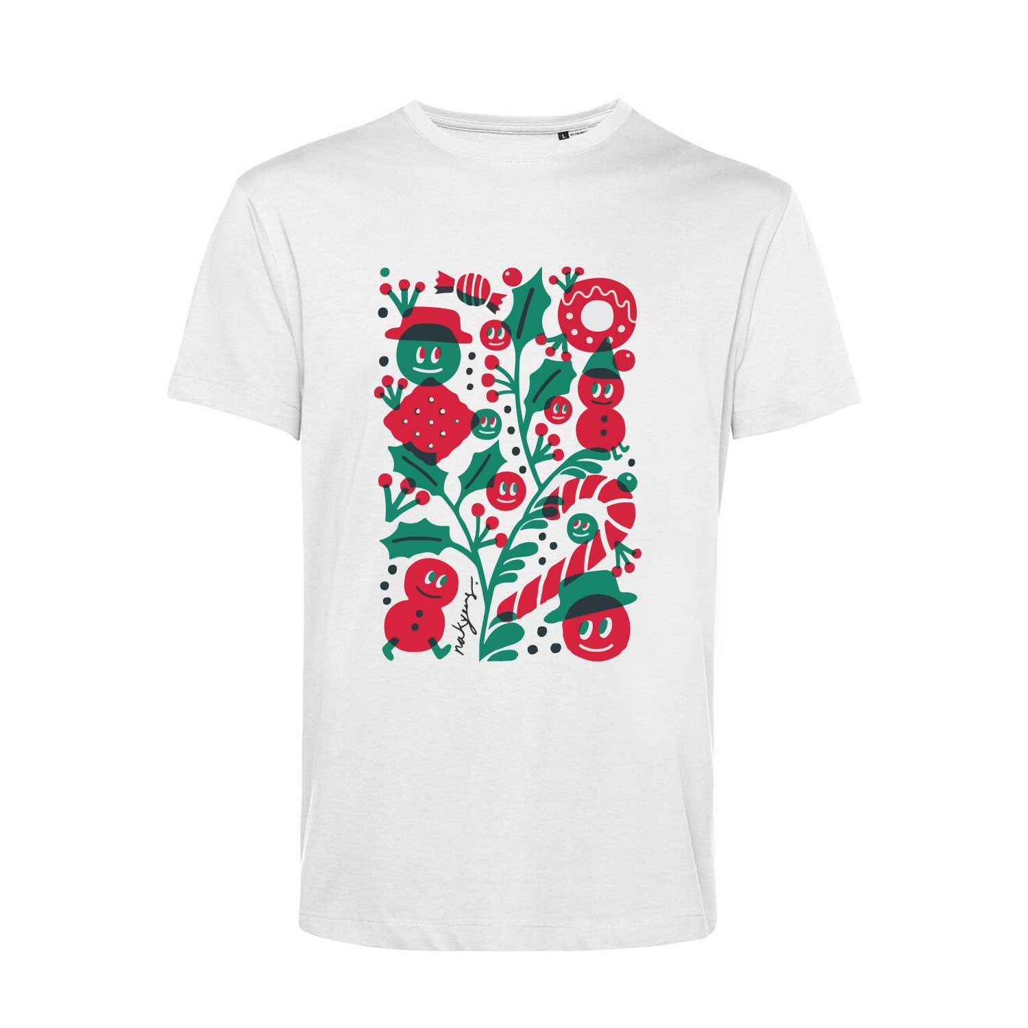 Stampata Natalizia - Hawthorn