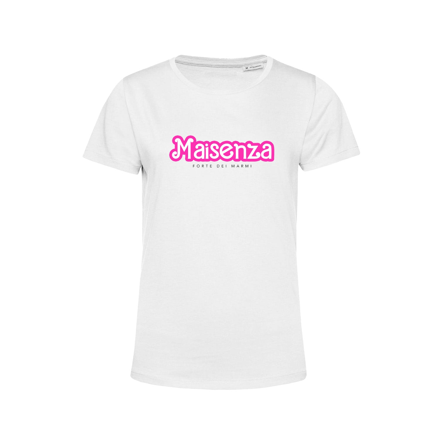 T-shirt organica donna Barbie® Maisenza #