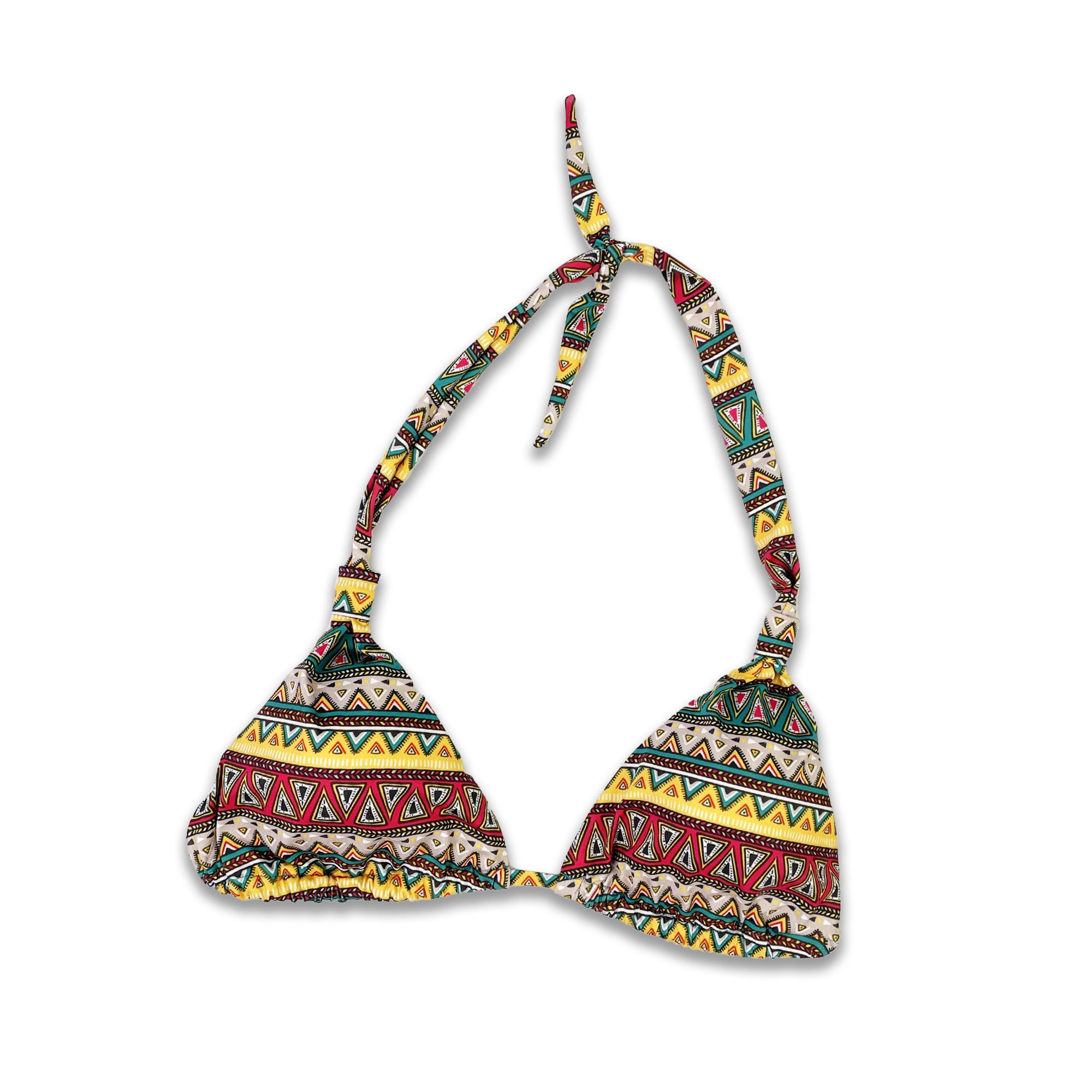 Top Triangolo - Maya terra