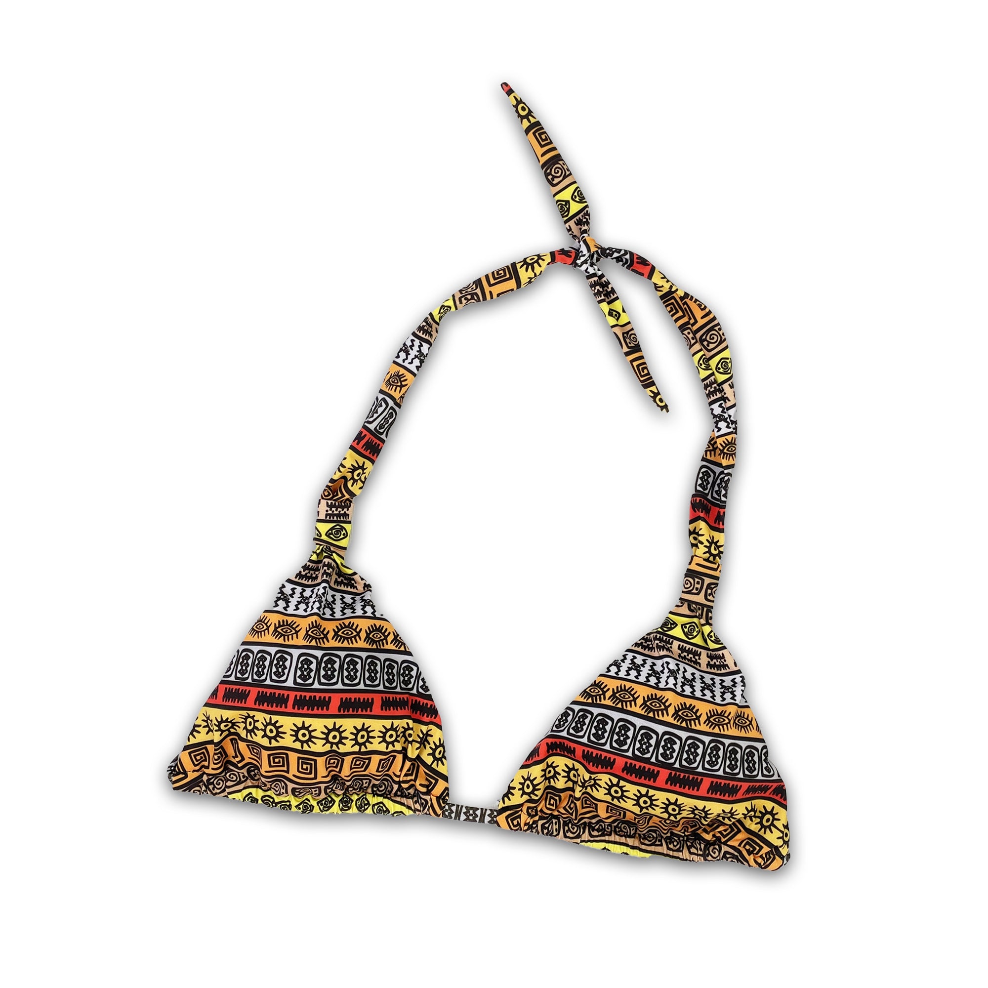 Top Triangolo - Zahira