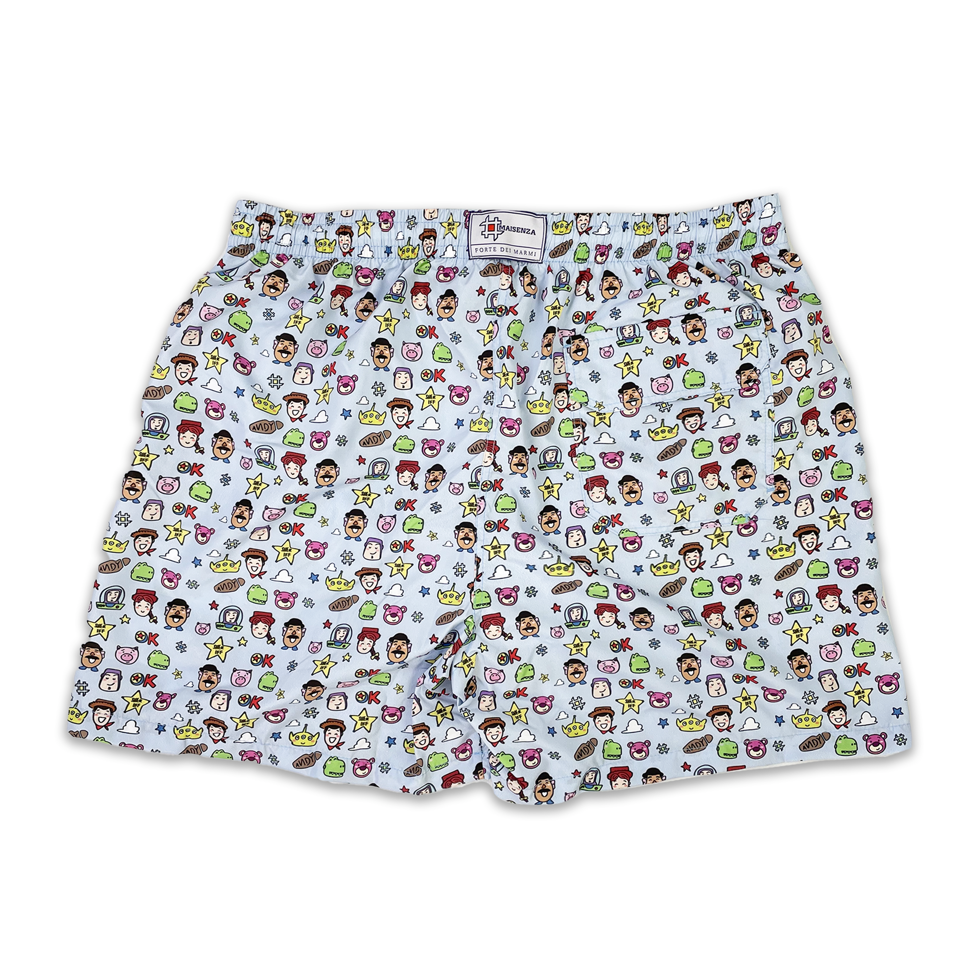 Costume Mare Uomo GIOCATTOLI