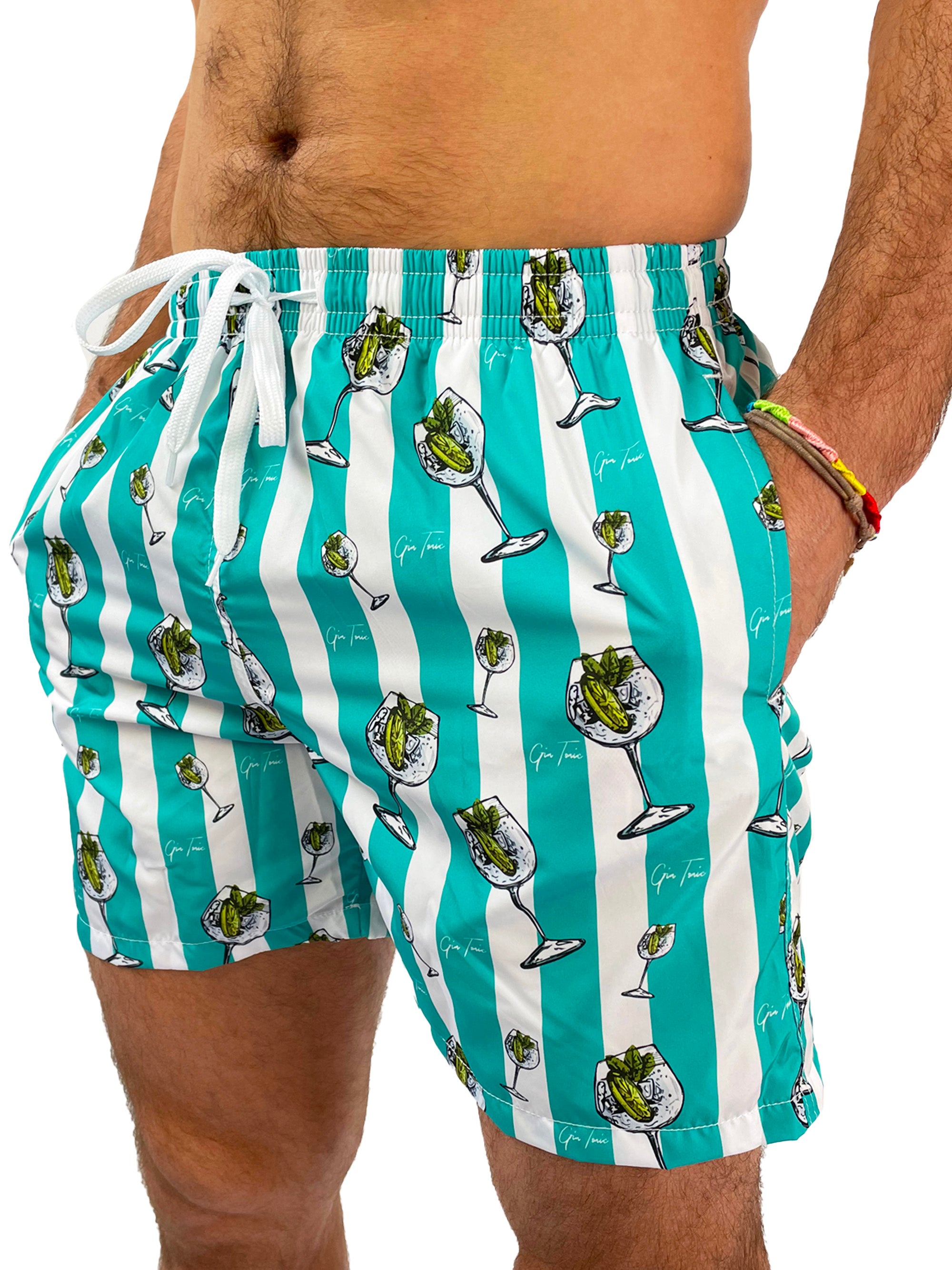 Costume Mare Uomo GIN TONIC