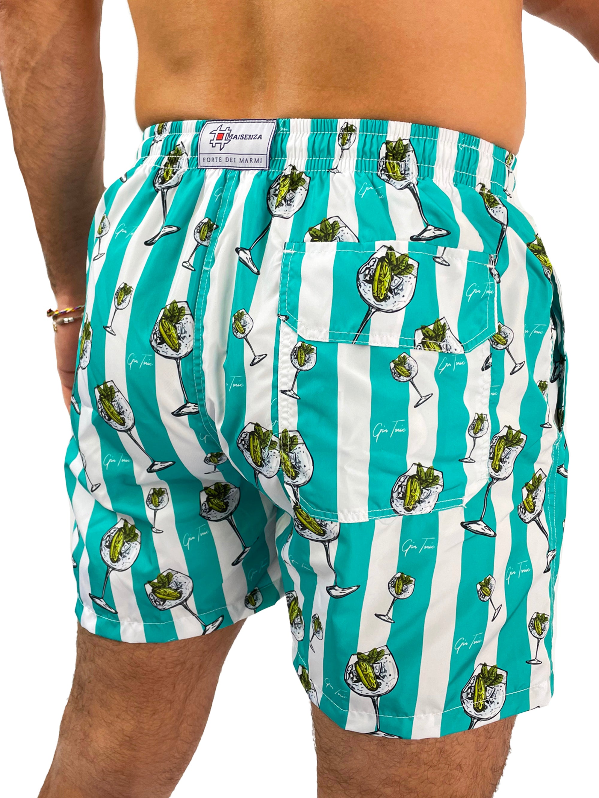 Costume Mare Uomo GIN TONIC