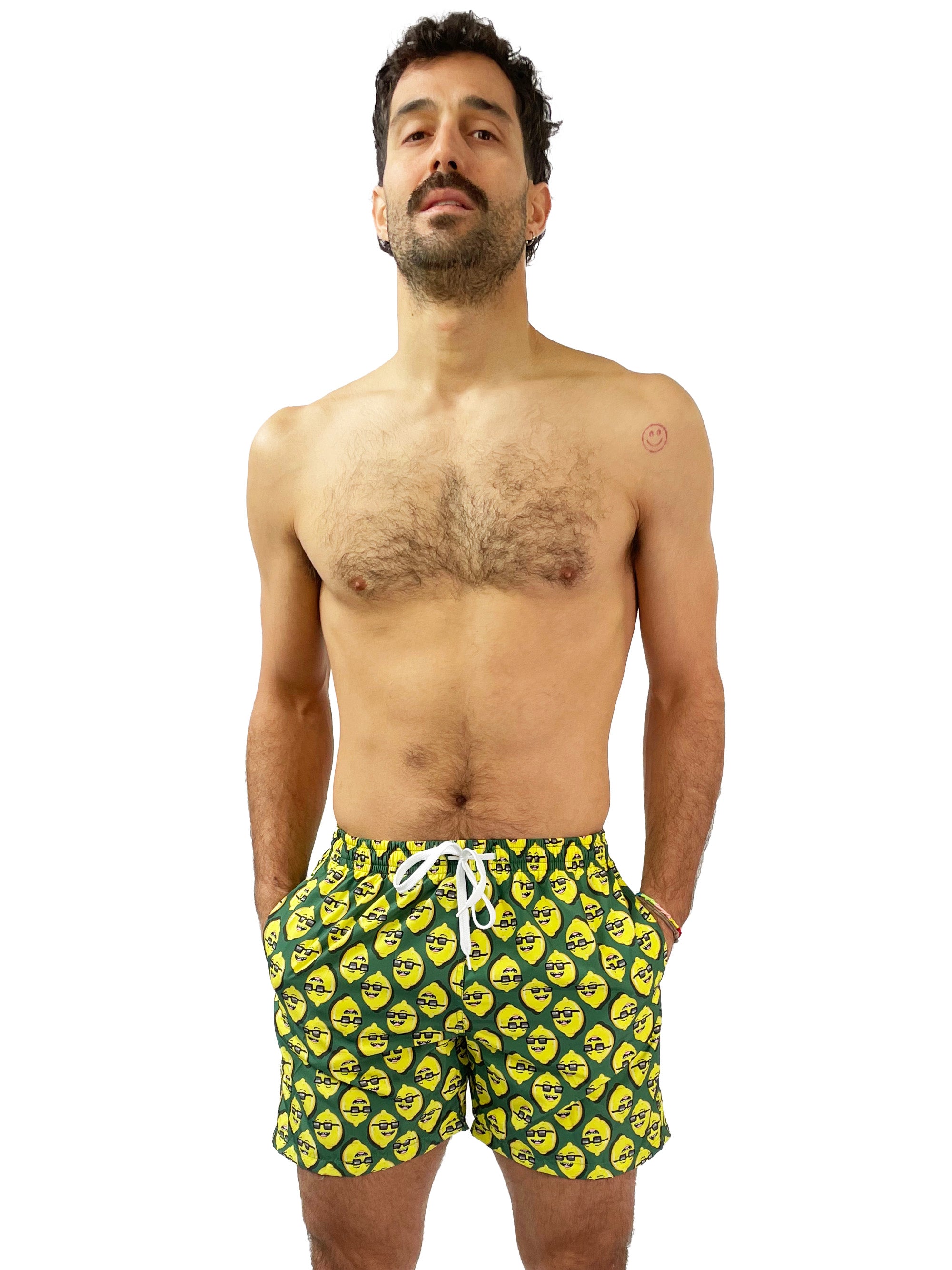 Costume Mare Uomo LIMONI