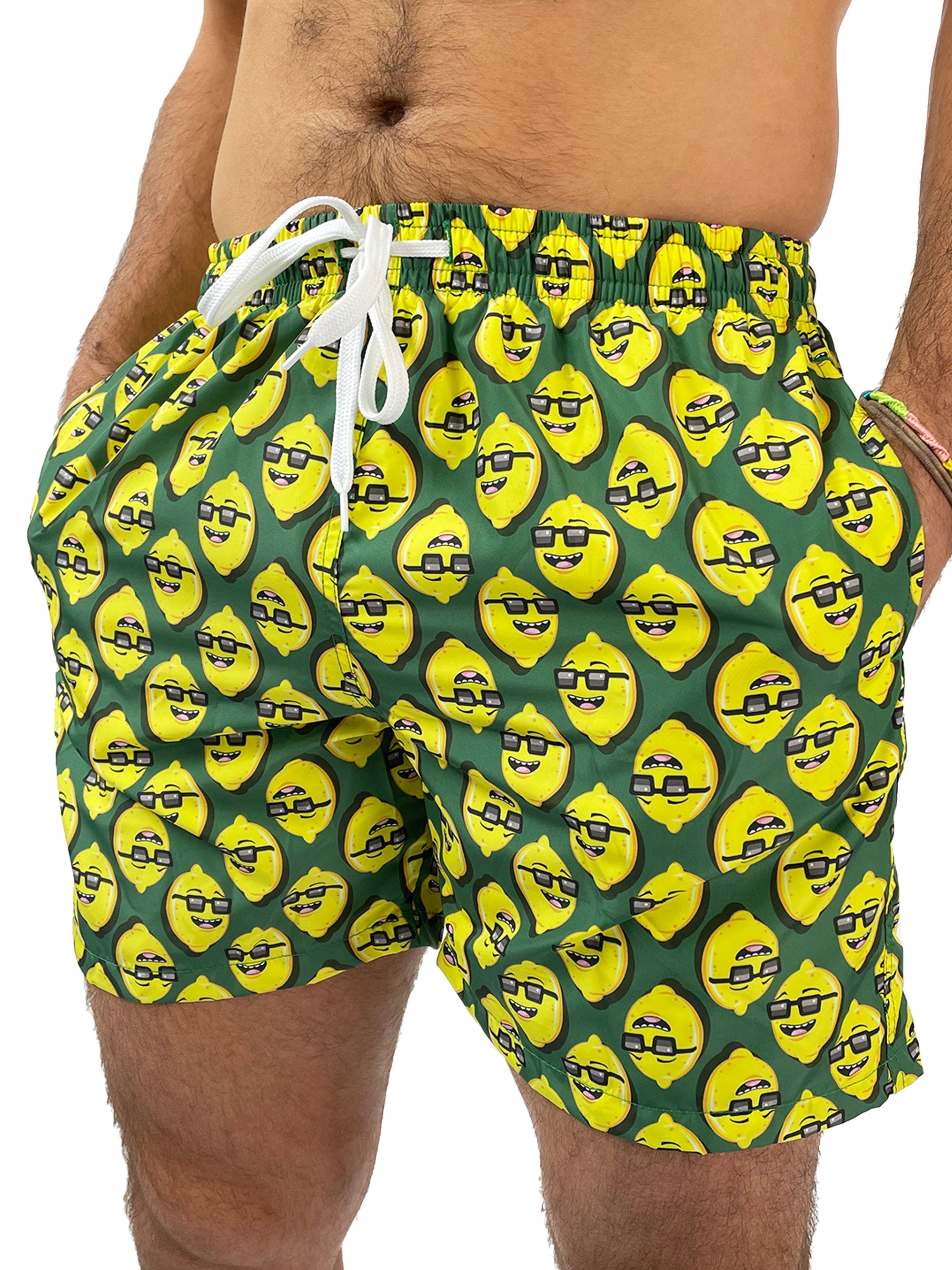 Costume Mare Uomo LIMONI