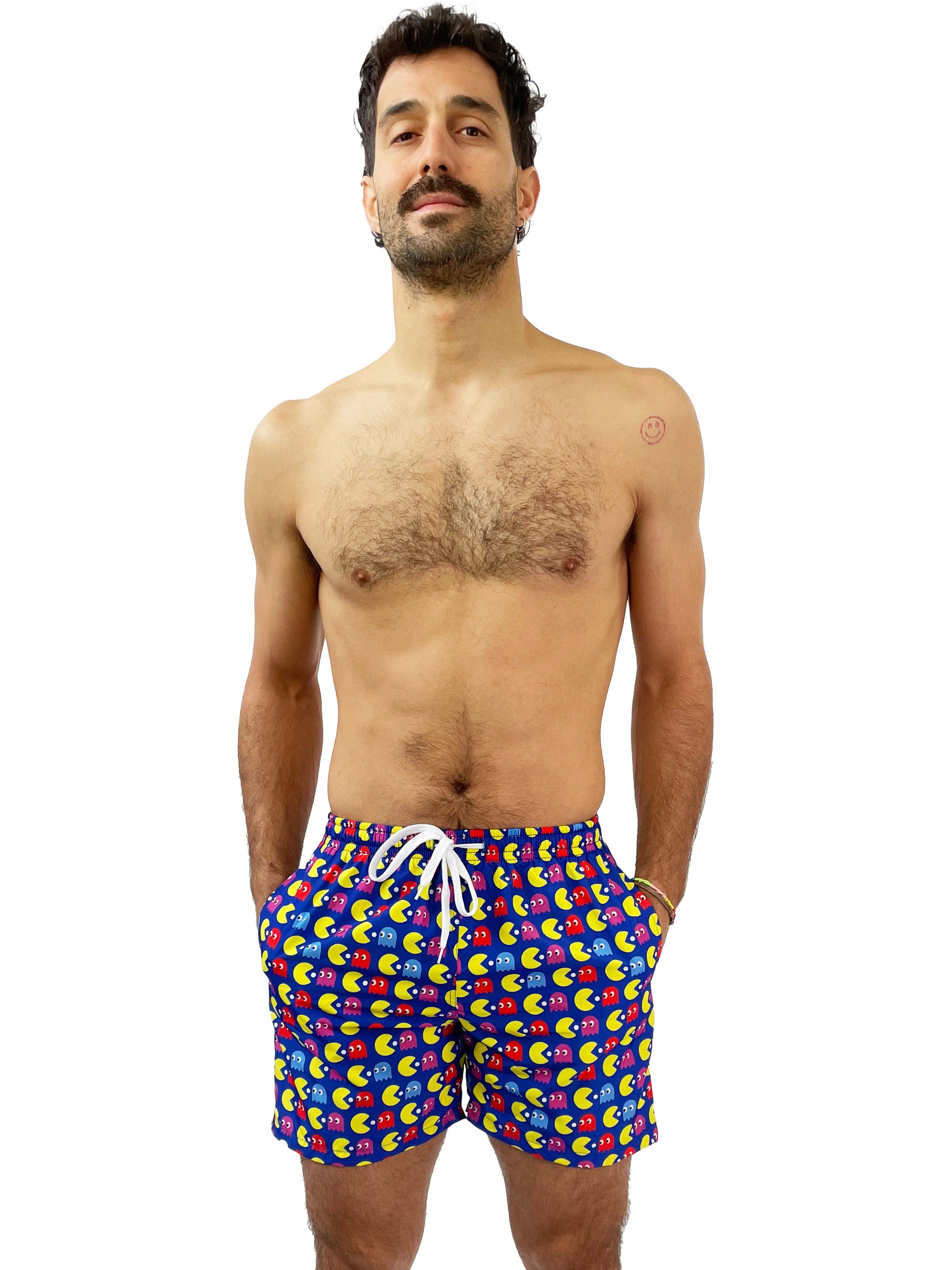 Costume Mare Uomo PAC-MAN®