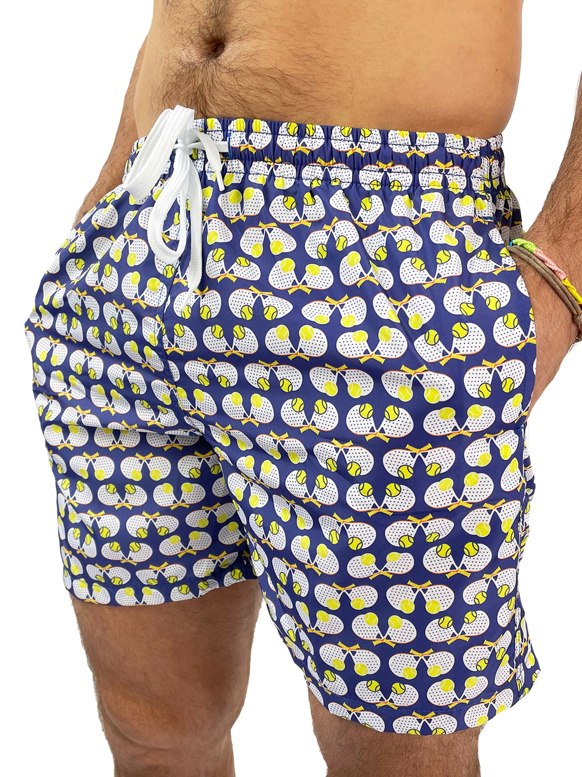 Costume Mare Uomo PALE PADEL