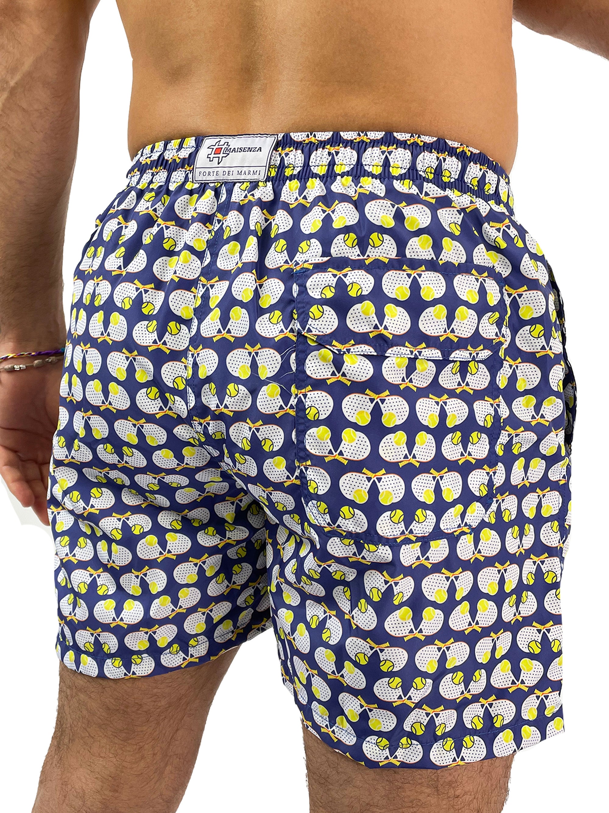 Costume Mare Uomo PALE PADEL