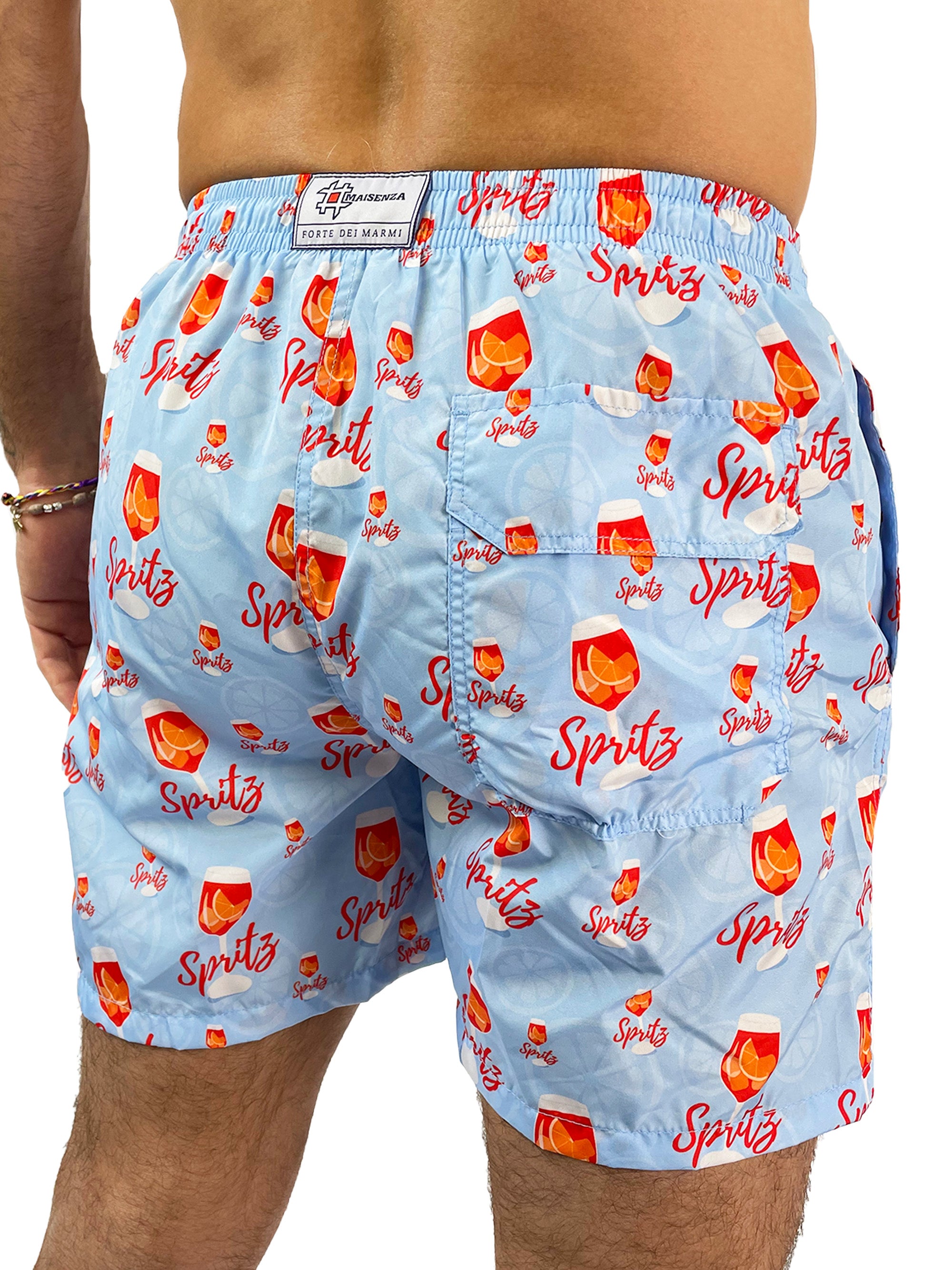 Costume Mare Uomo SPRITZ