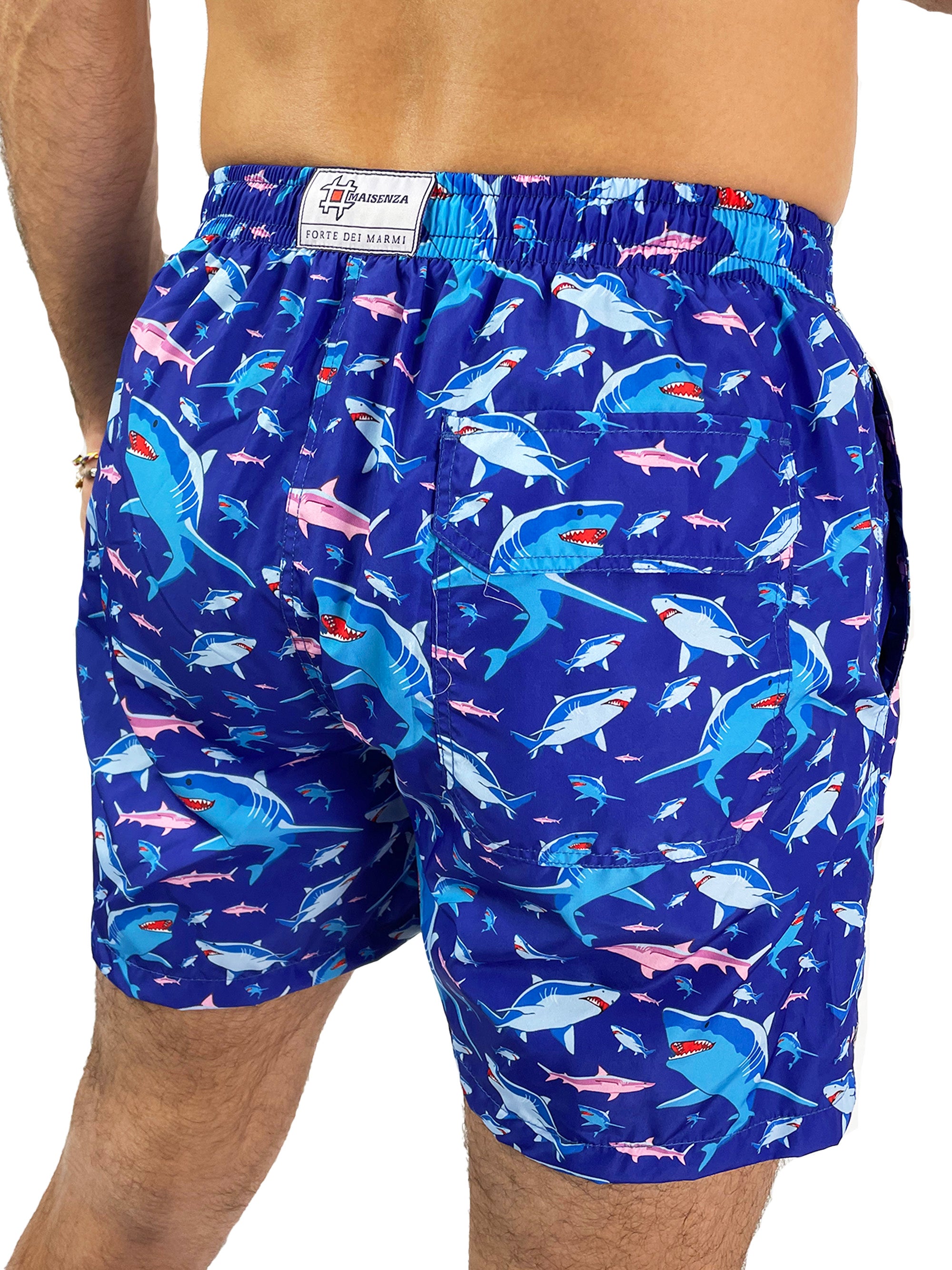 Costume Mare Uomo SQUALI