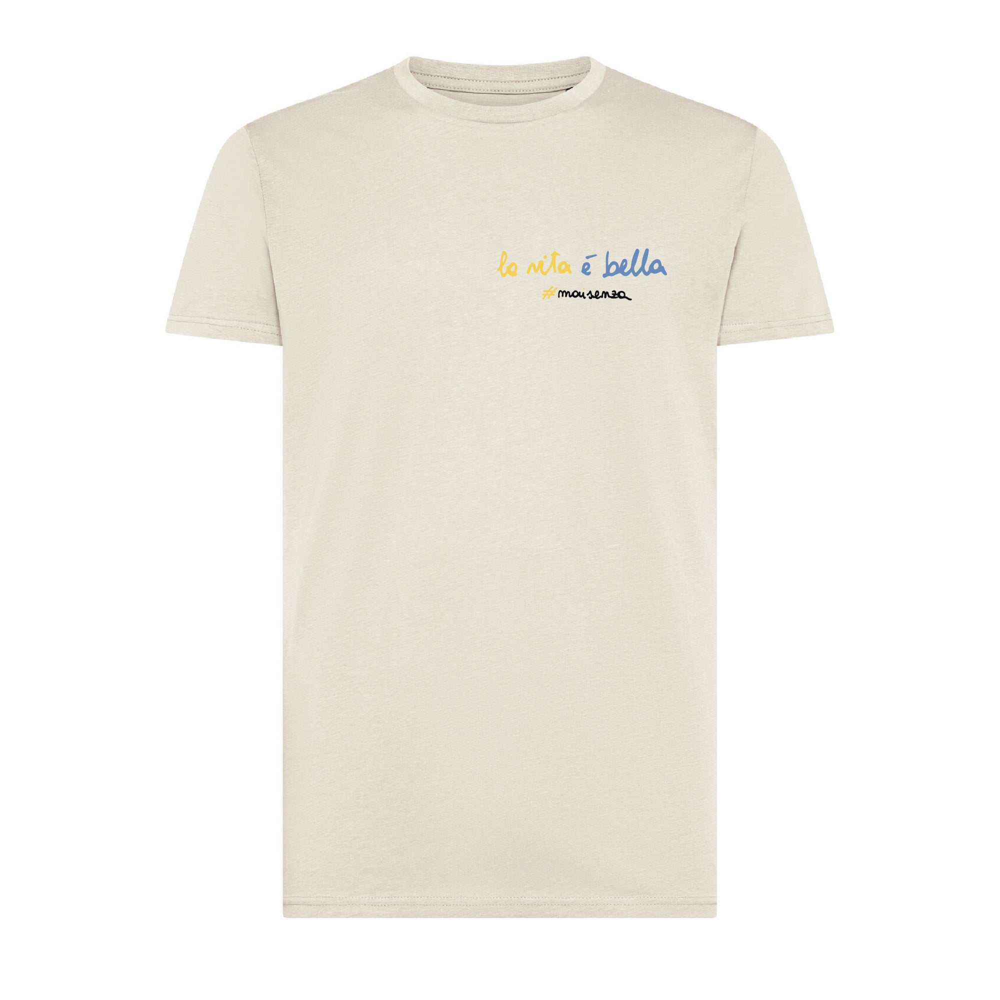 T-shirt La Dolce Vita - La vita è bella!