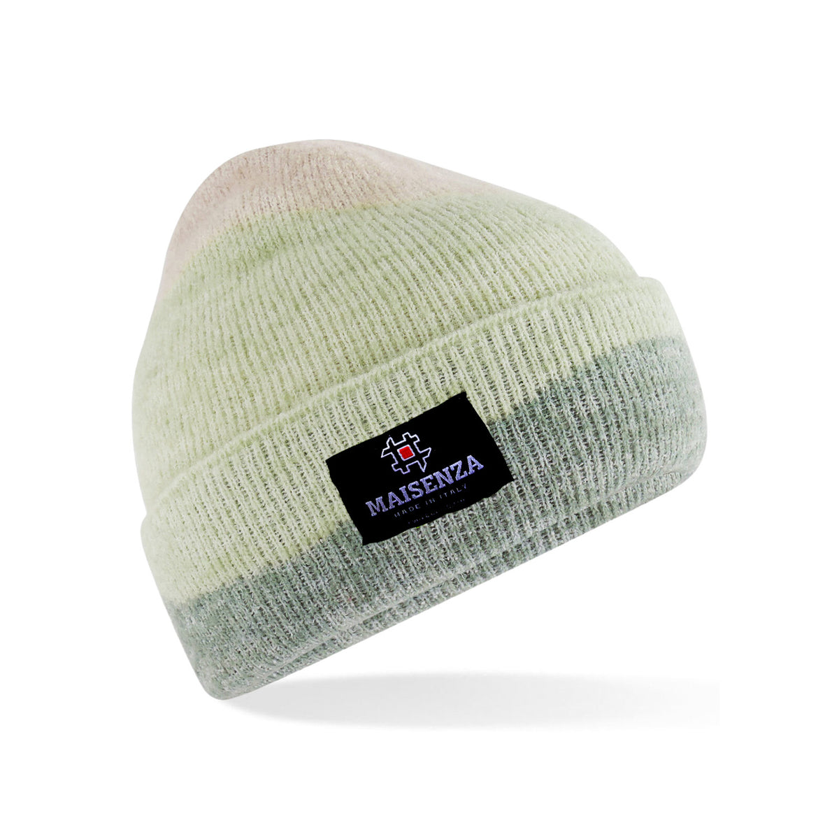 Wave beanie - Maisenza # Forte dei Marmi