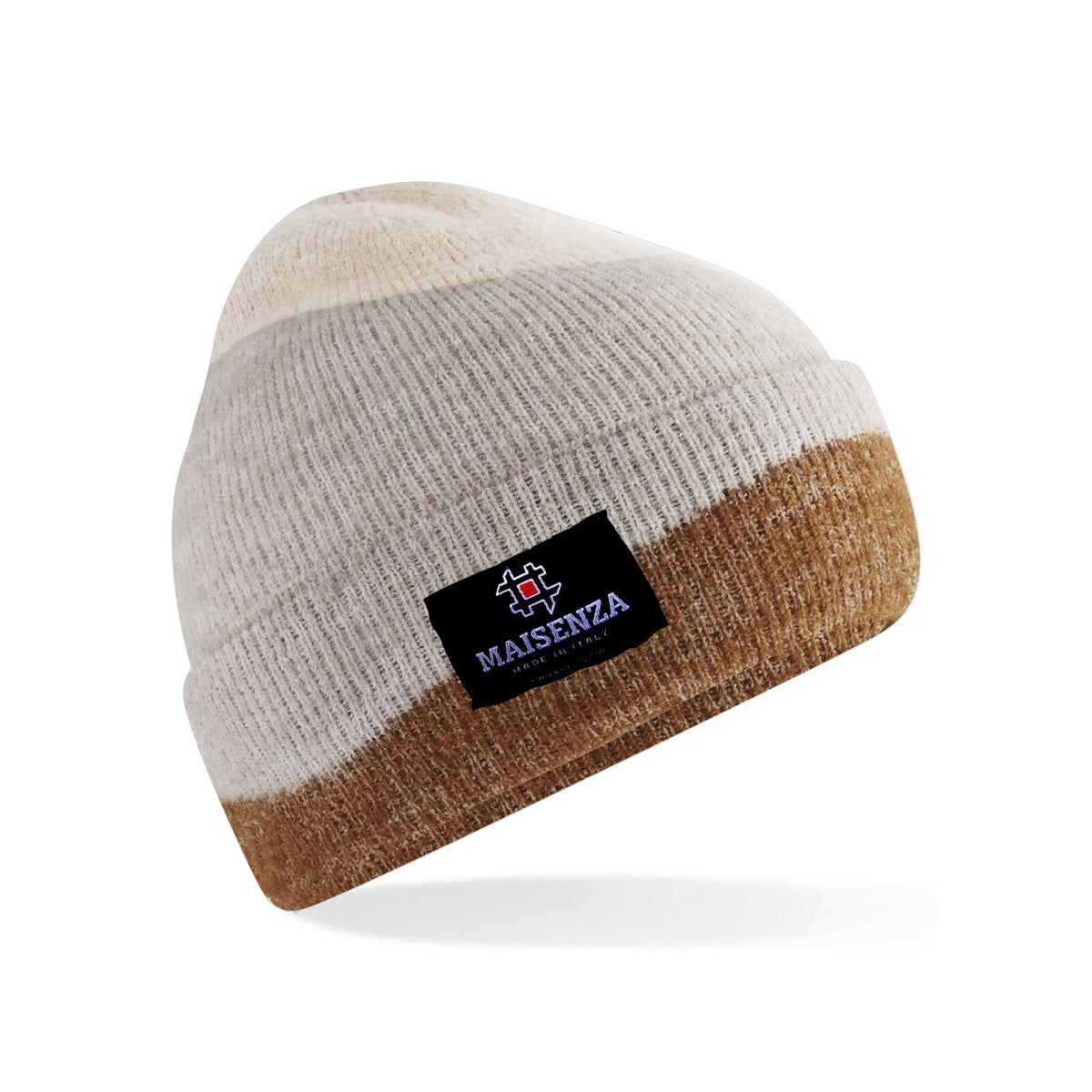 Wave beanie - Maisenza # Forte dei Marmi