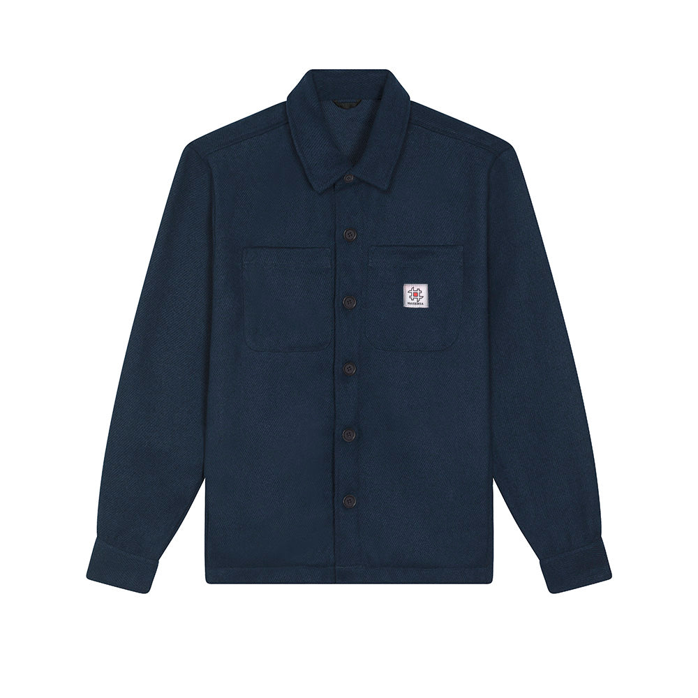 Camicia Donna WIP Maisenza # - Navy