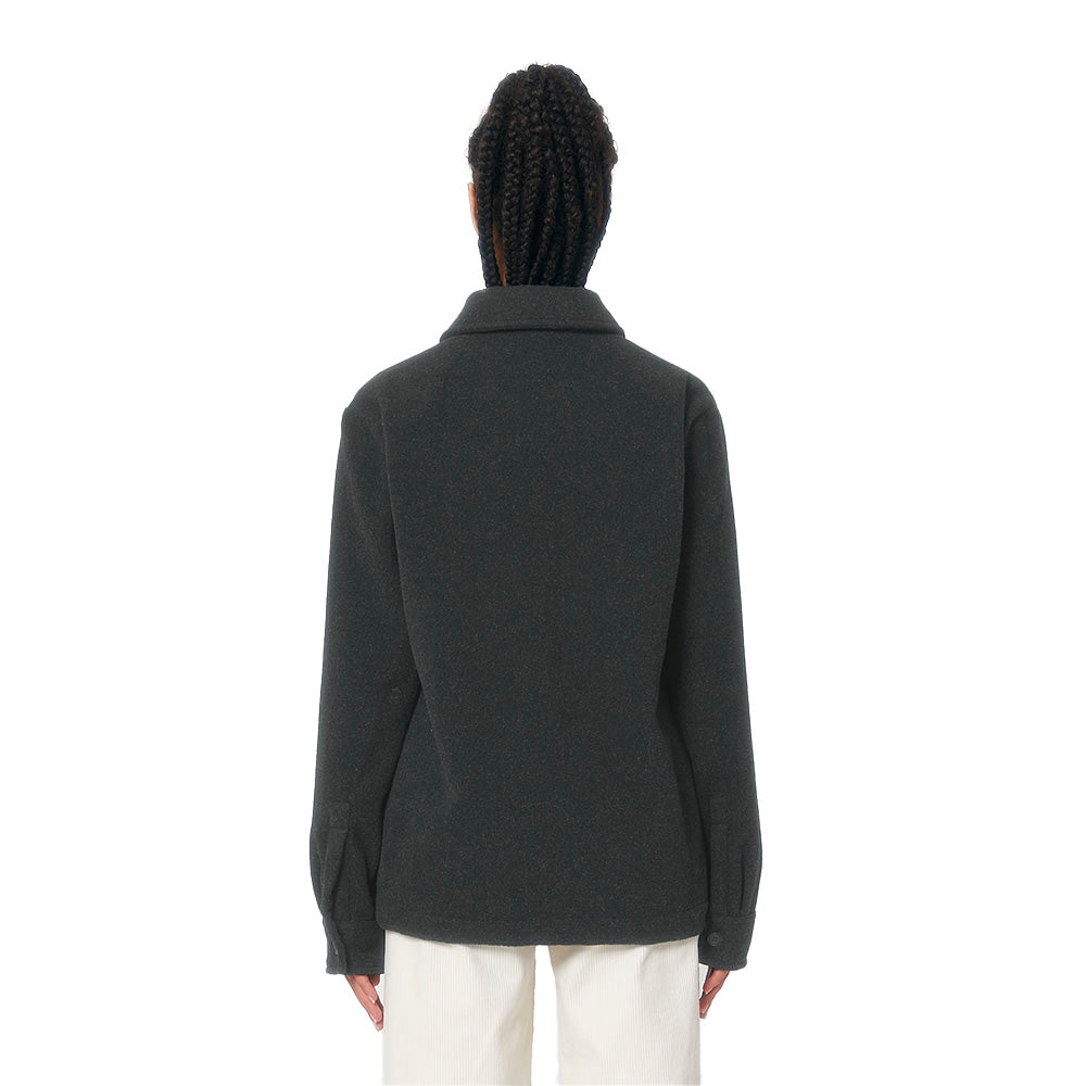 Camicia Donna WIP Maisenza # - Black