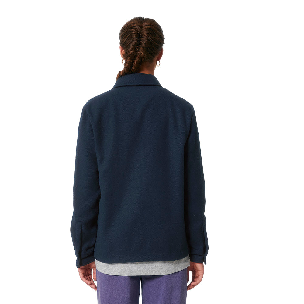 Camicia Donna WIP Maisenza # - Navy