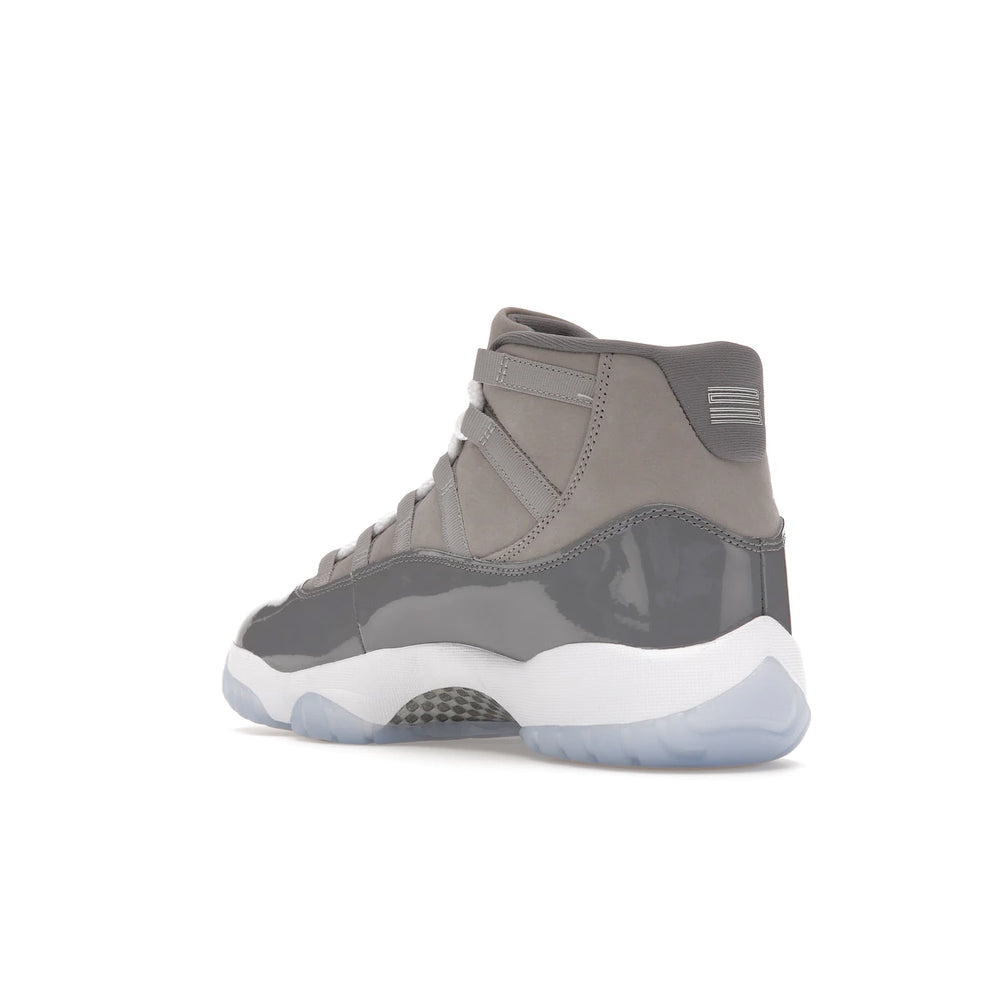 Jordan 11 Retro Cool Grey (2021)