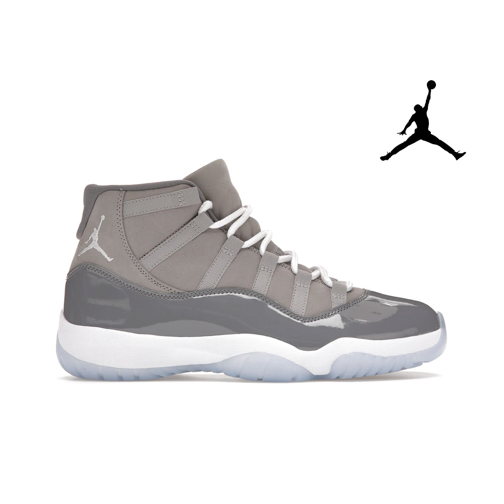 Jordan 11 Retro Cool Grey (2021)