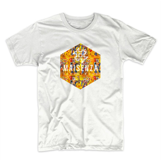T-shirt Basquiat