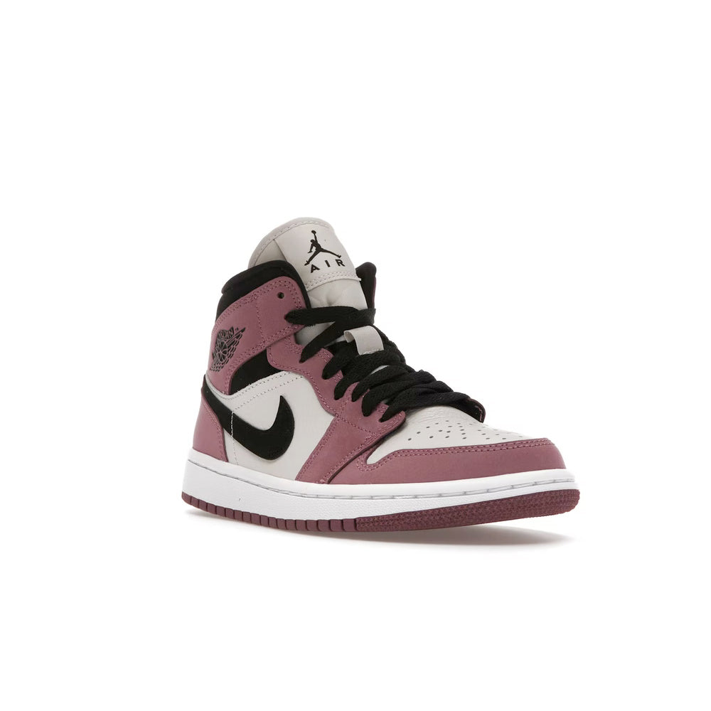 Jordan 1 Mid SE Light Mulberry (W)
