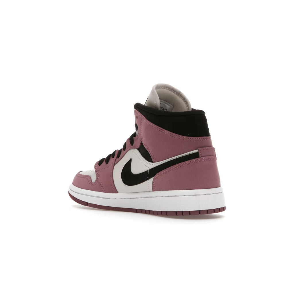Jordan 1 Mid SE Light Mulberry (W)