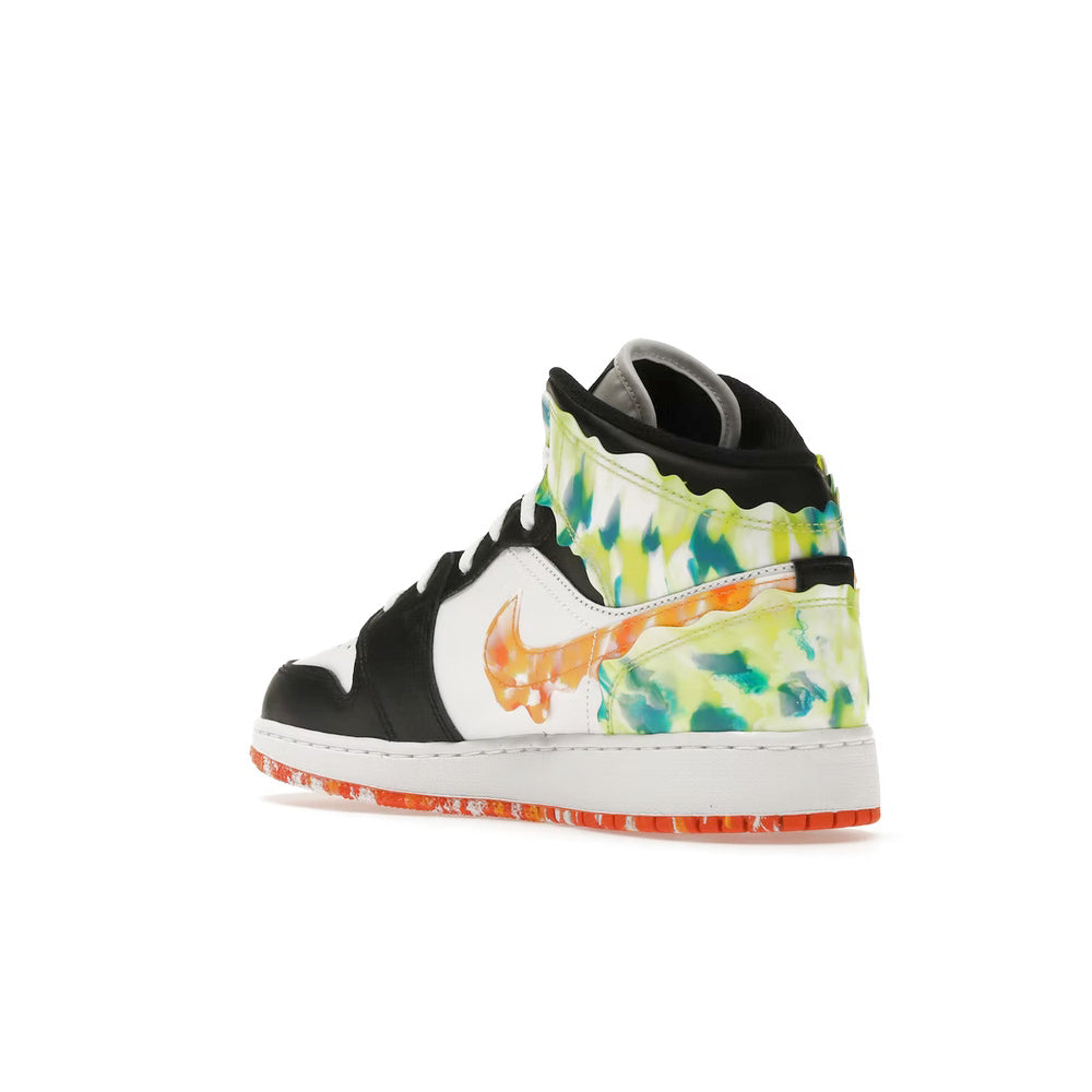 Jordan 1 Mid SE Slim Vortex (GS)