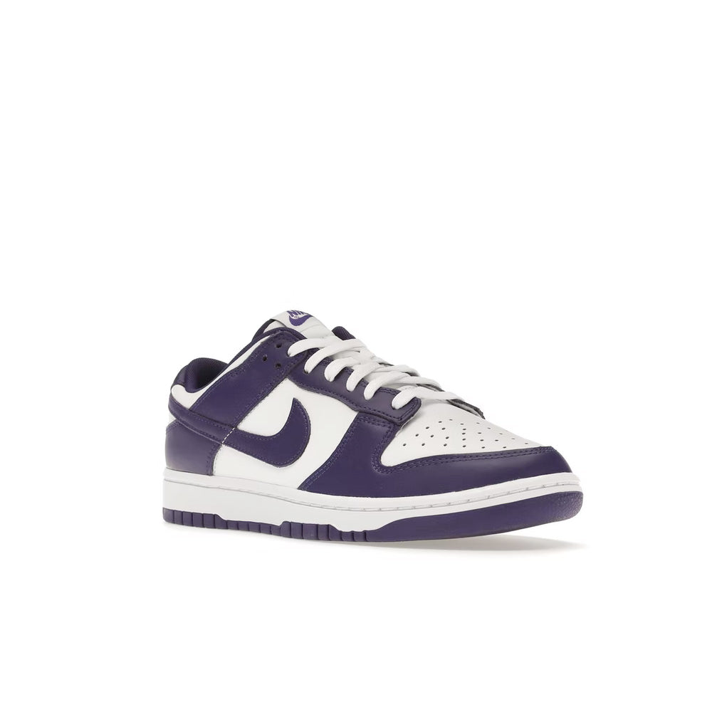 Nike Dunk Low Championship Court Purple