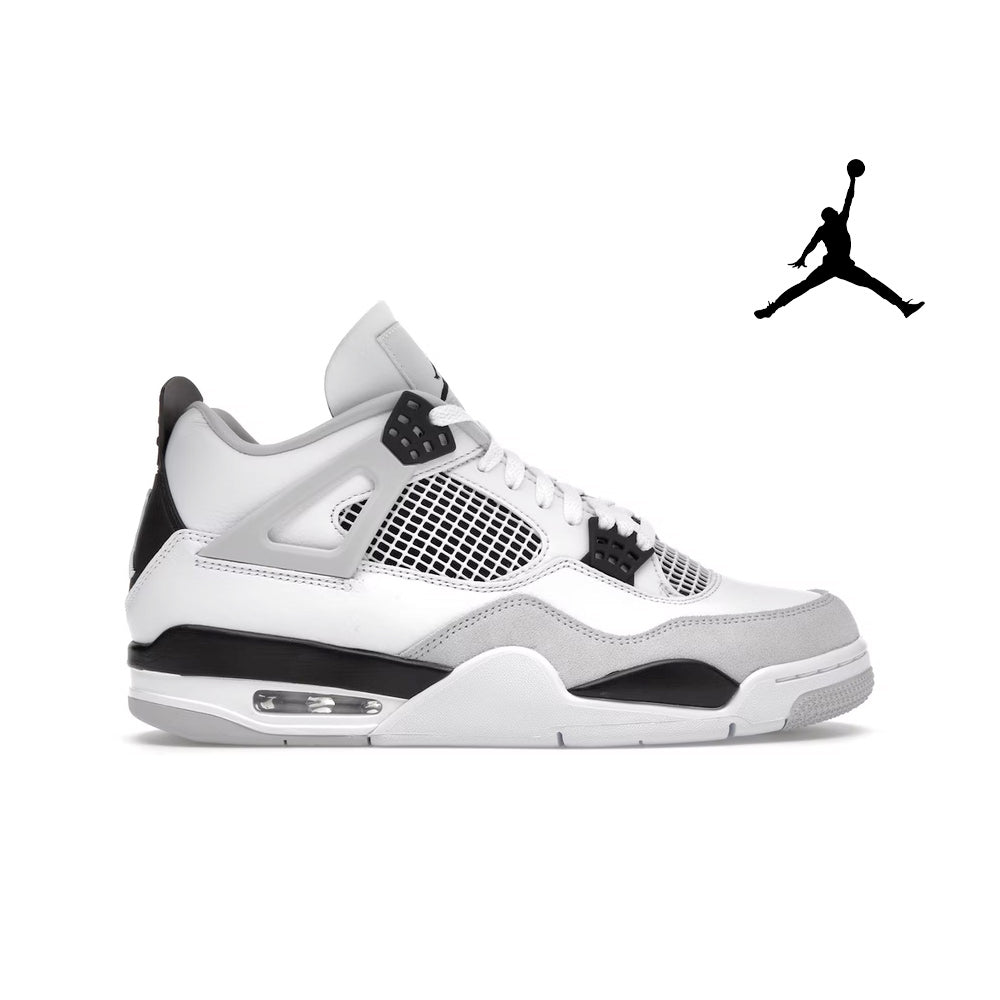 MAISENZA Jordan Retro Military Black