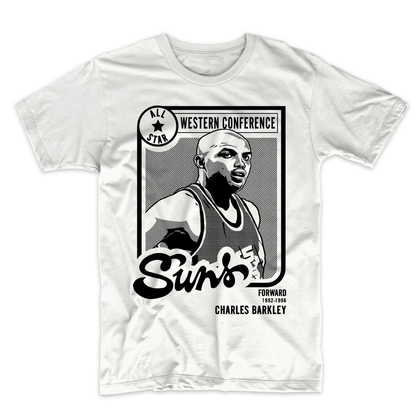 T-shirt Barkley